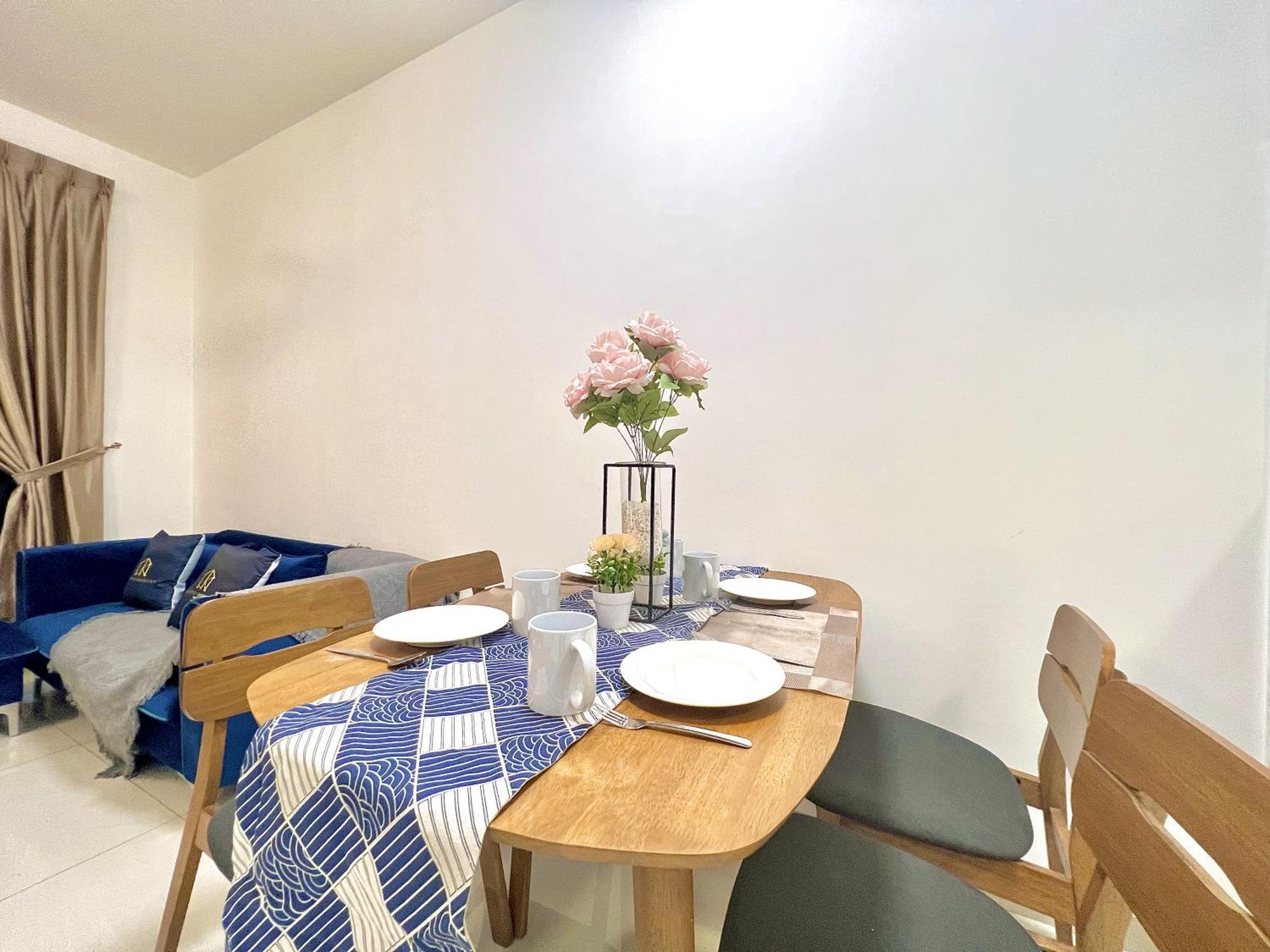 Park Tampoi 2 Bedroom By Luxecocoo Ck Apartment