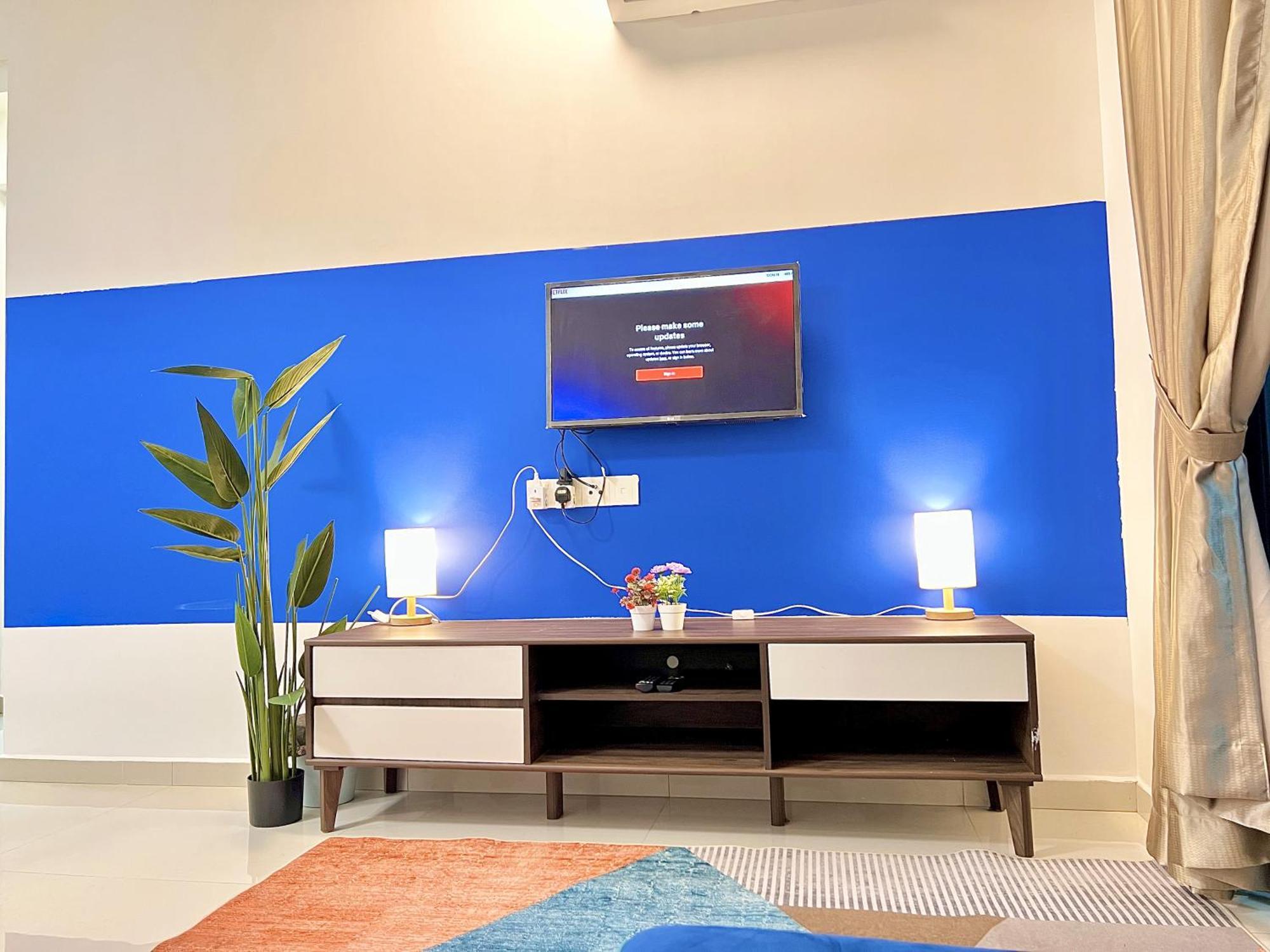 Park Tampoi 2 Bedroom By Luxecocoo Ck Apartment Johor Bahru
