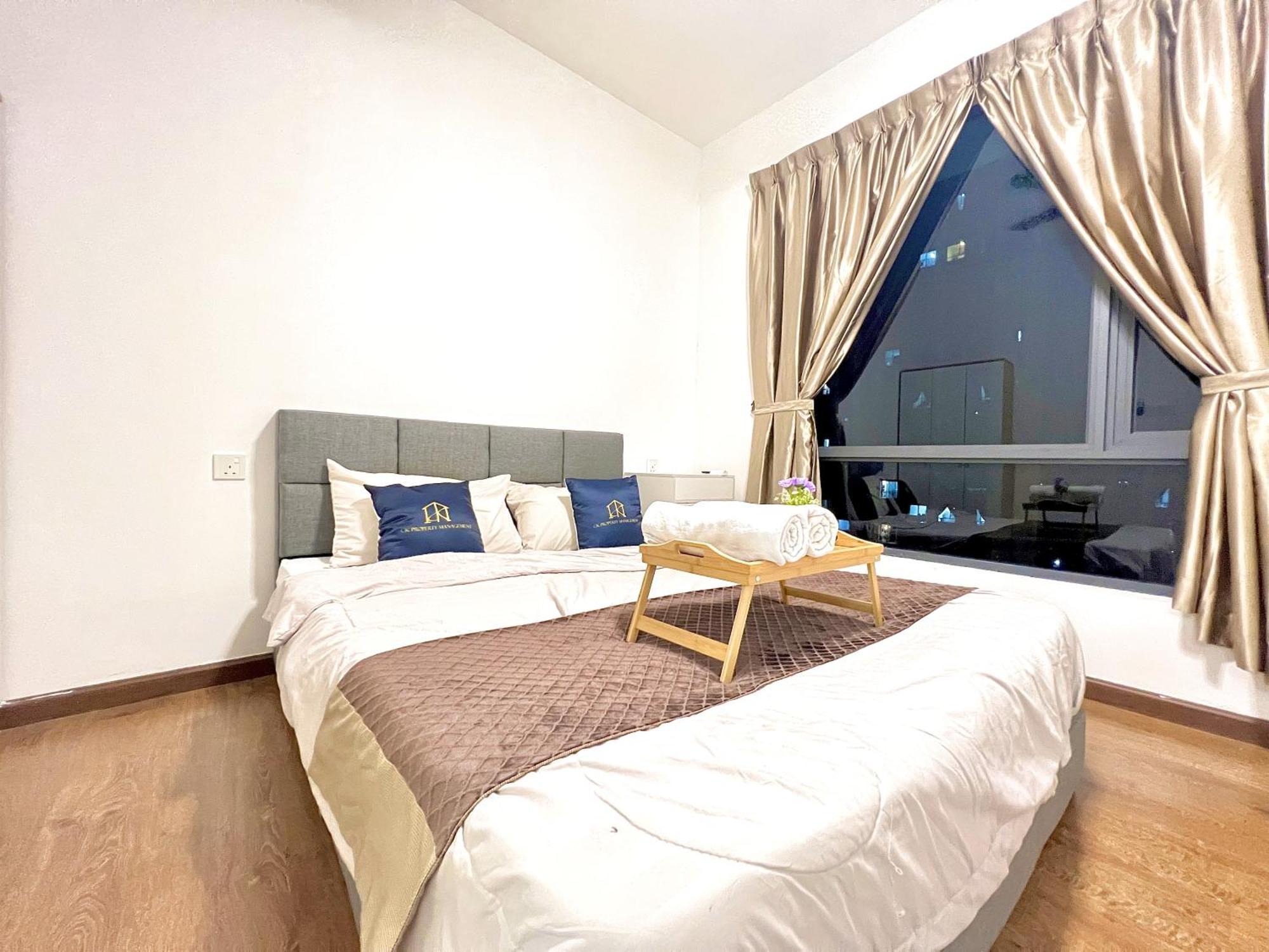 Park Tampoi 2 Bedroom By Luxecocoo Ck Johor Bahru