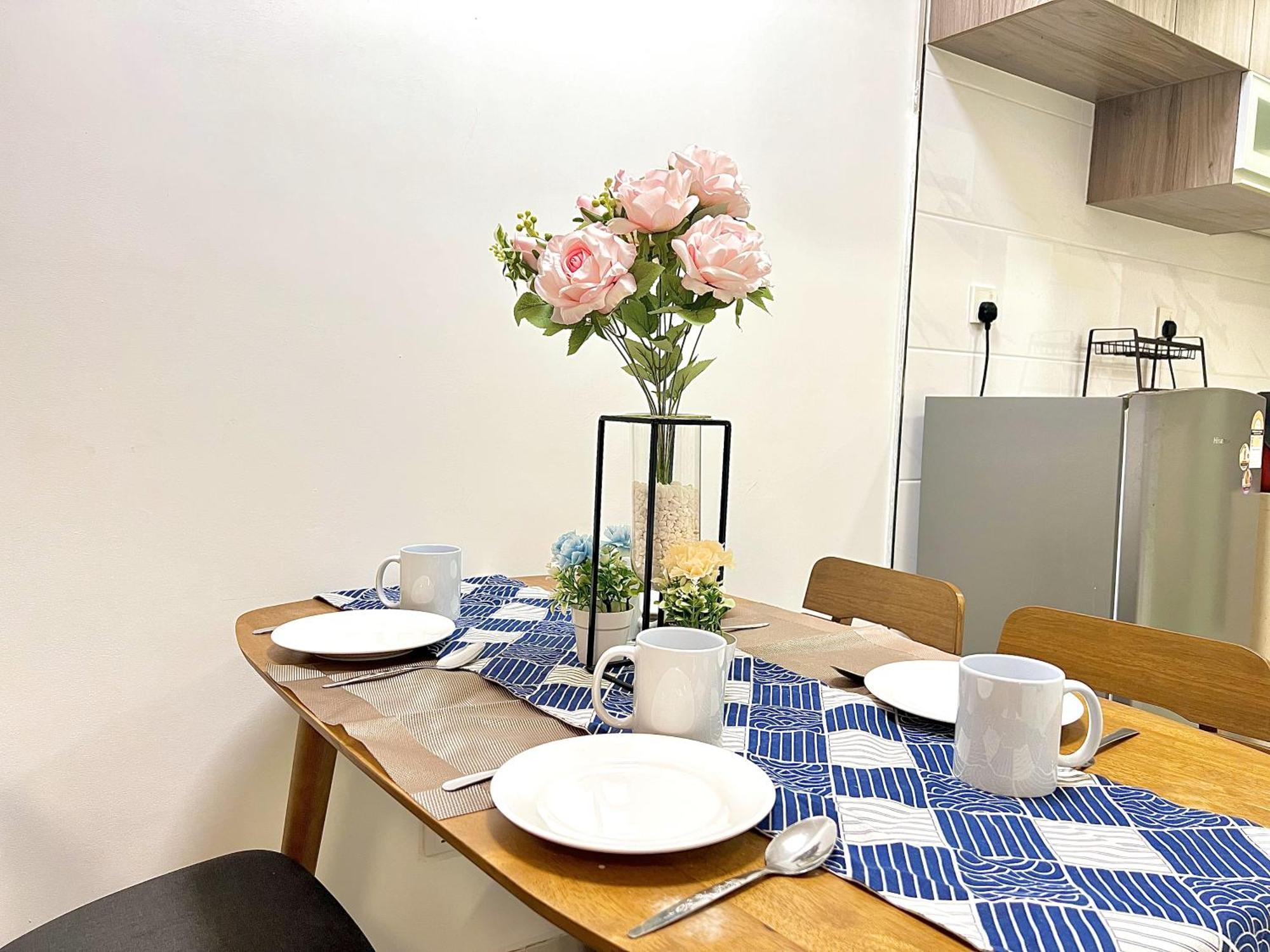 Pangsapuri Park Tampoi 2 Bedroom By Luxecocoo Ck