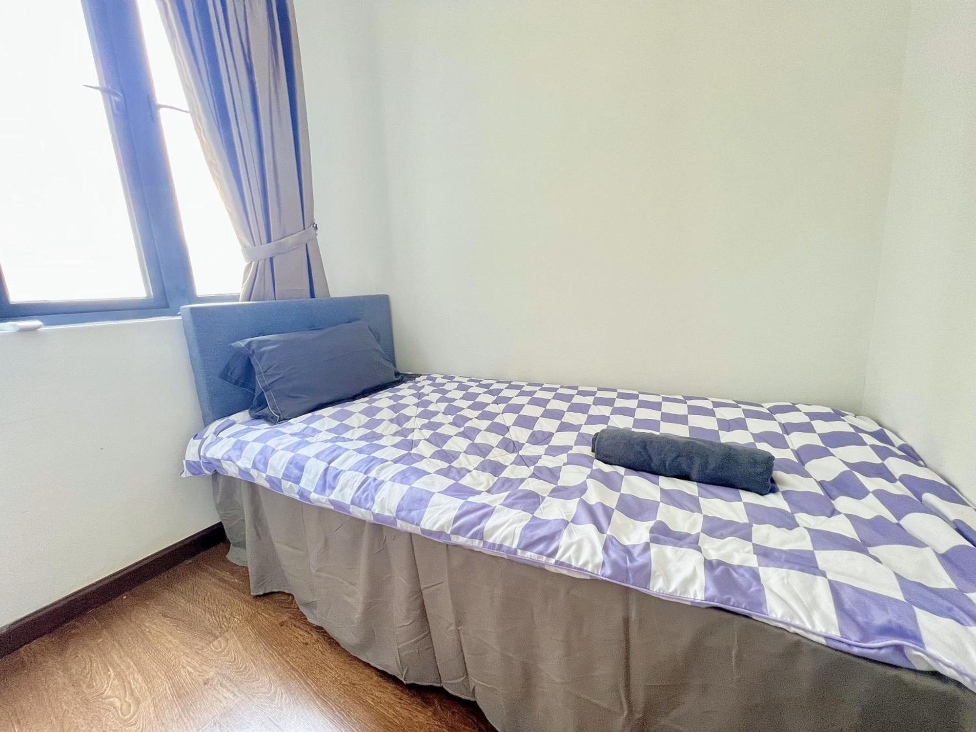 Park Tampoi 2 Bedroom By Luxecocoo Ck Apartment