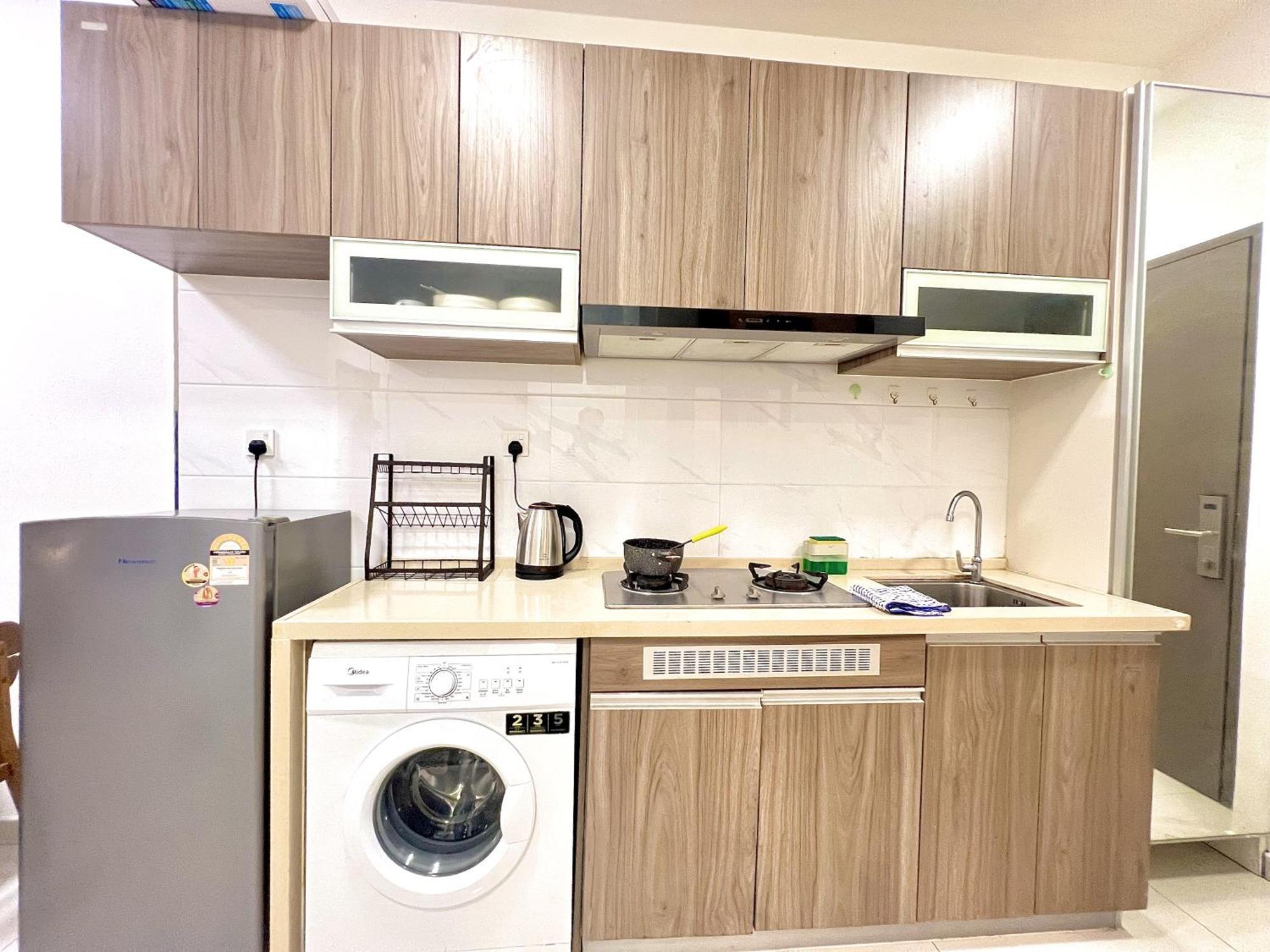 Park Tampoi 2 Bedroom By Luxecocoo Ck Apartment *