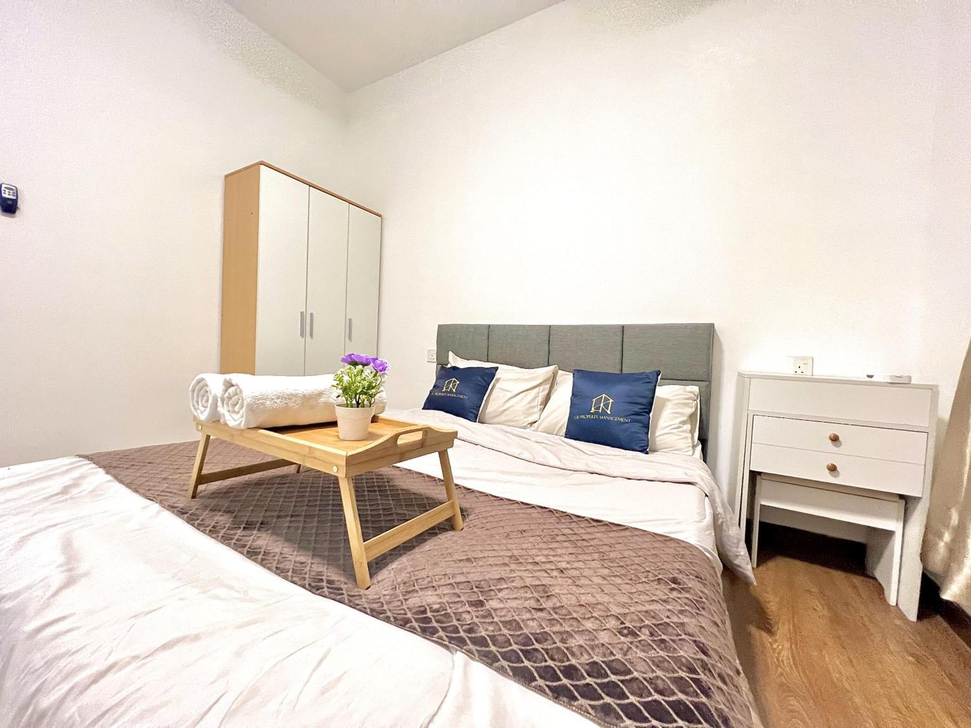 Apartment Park Tampoi 2 Bedroom By Luxecocoo Ck Johor Bahru