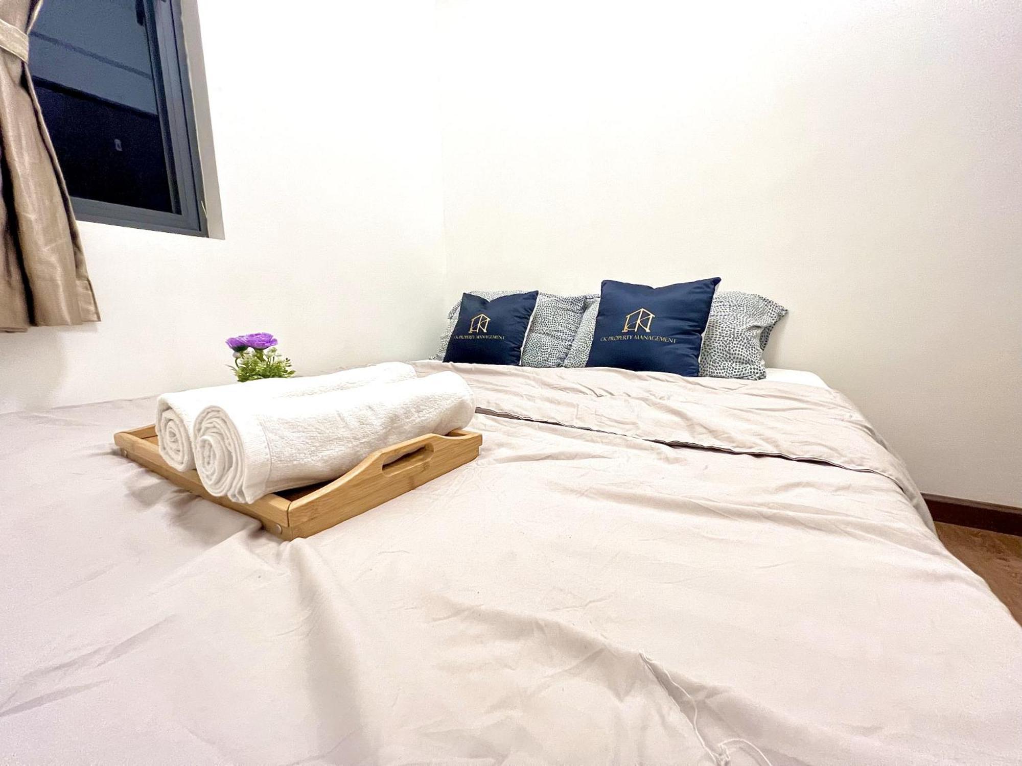 Park Tampoi 2 Bedroom By Luxecocoo Ck