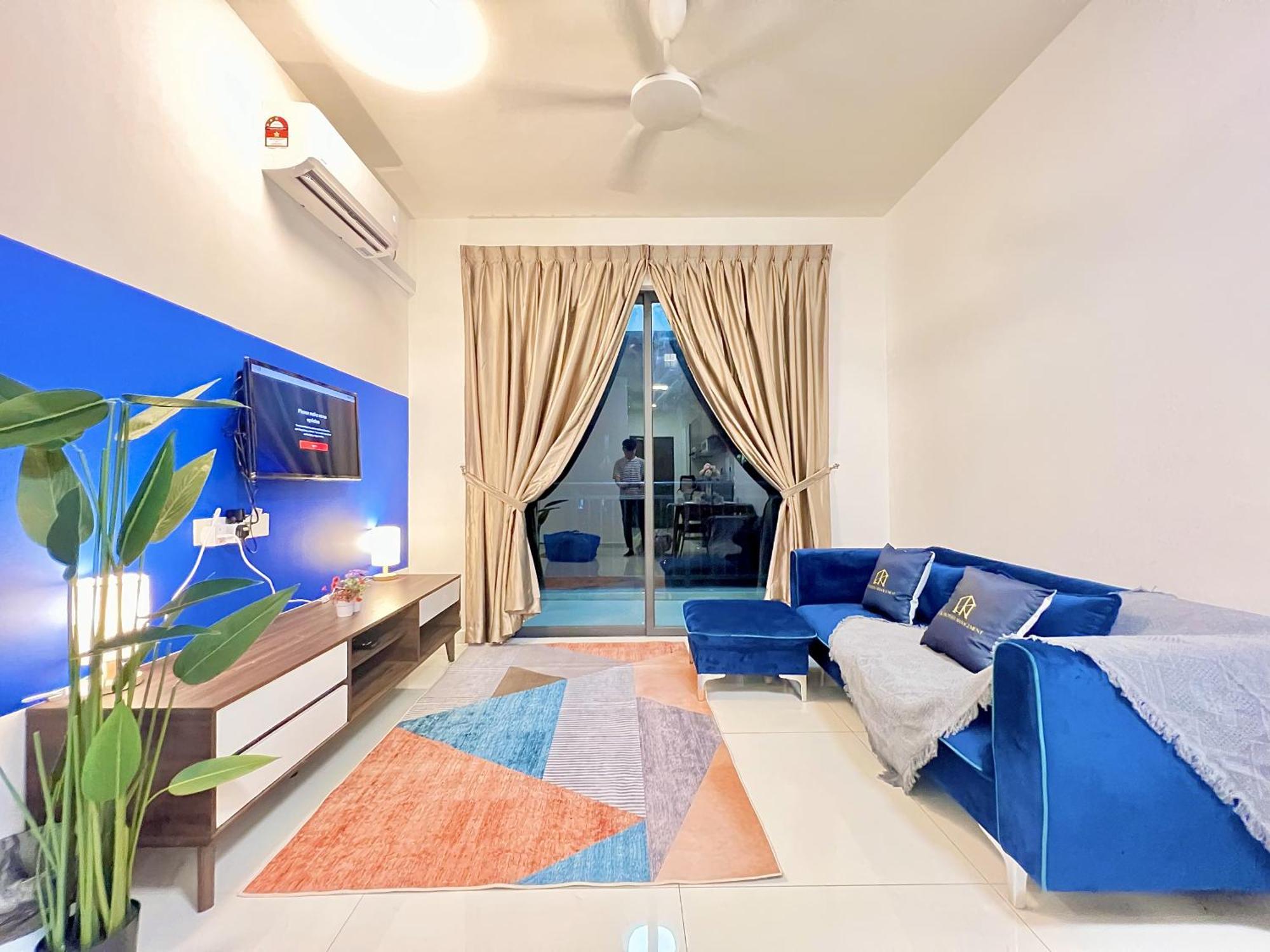 Park Tampoi 2 Bedroom By Luxecocoo Ck