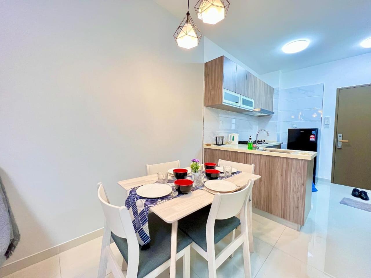 Park Tampoi 2 Bedroom By Luxecocoo Ck Apartment