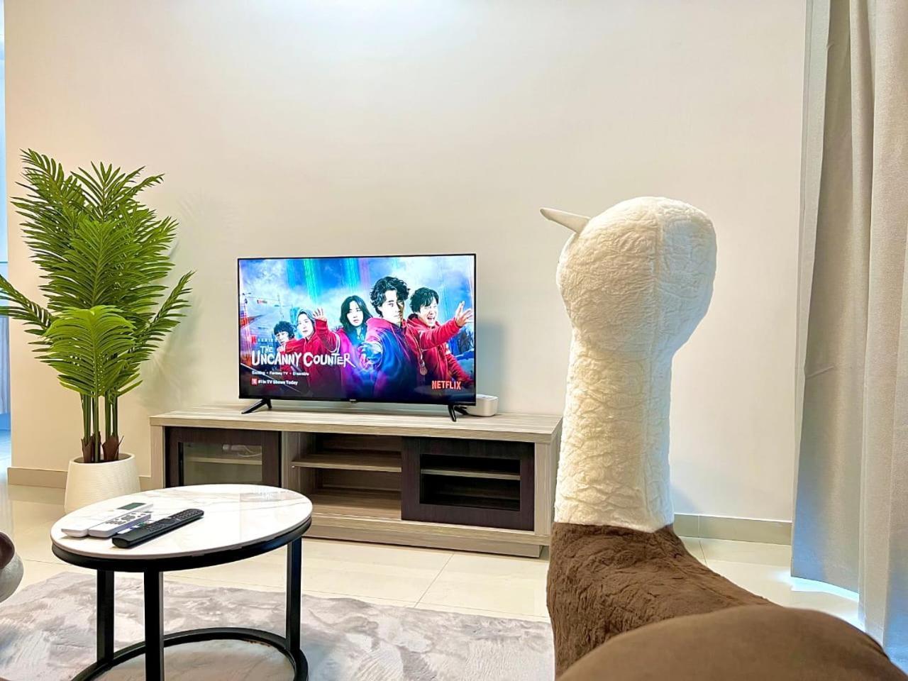 Pangsapuri Park Tampoi 2 Bedroom By Luxecocoo Ck