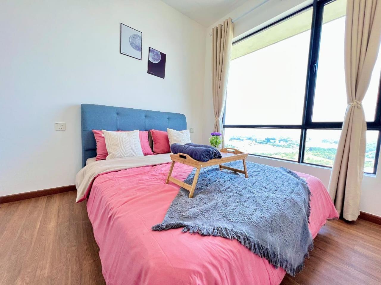 Park Tampoi 2 Bedroom By Luxecocoo Ck Apartment