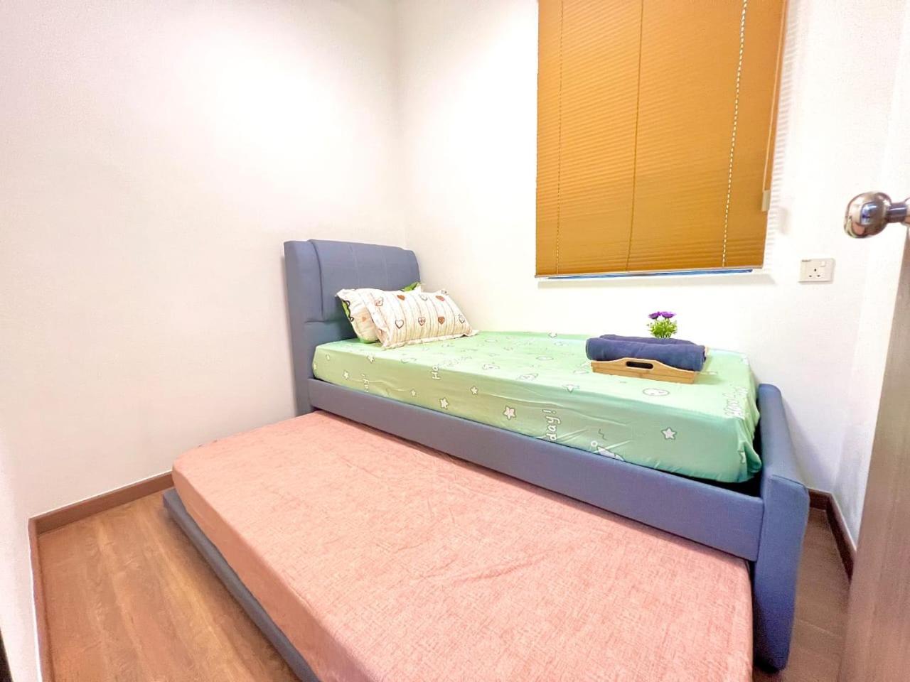 Pangsapuri Park Tampoi 2 Bedroom By Luxecocoo Ck Johor Bahru