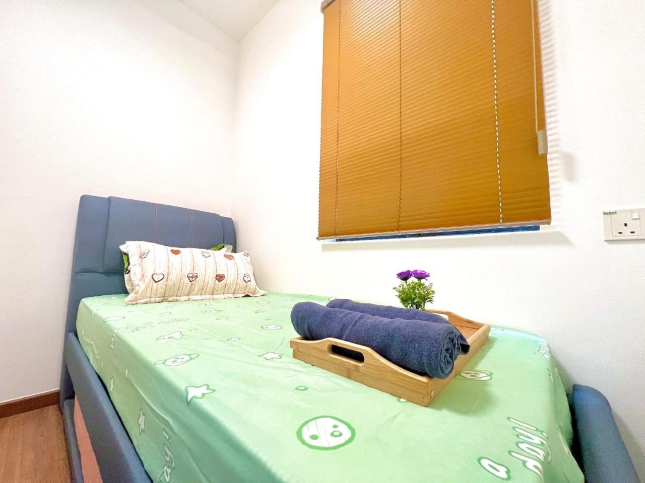 Apartment Park Tampoi 2 Bedroom By Luxecocoo Ck *