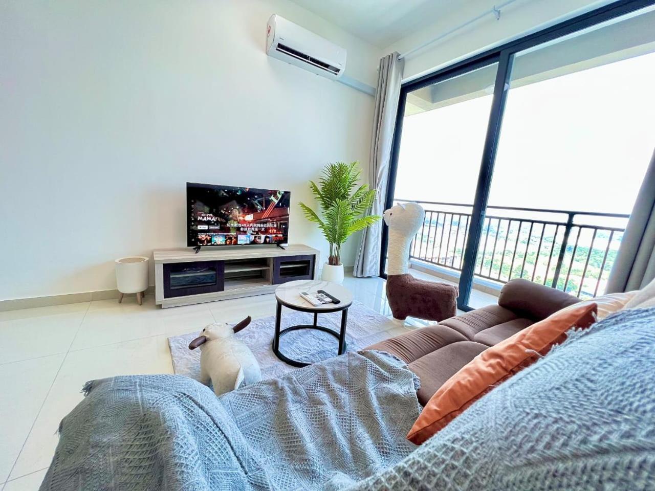 Apartment Park Tampoi 2 Bedroom By Luxecocoo Ck Johor Bahru