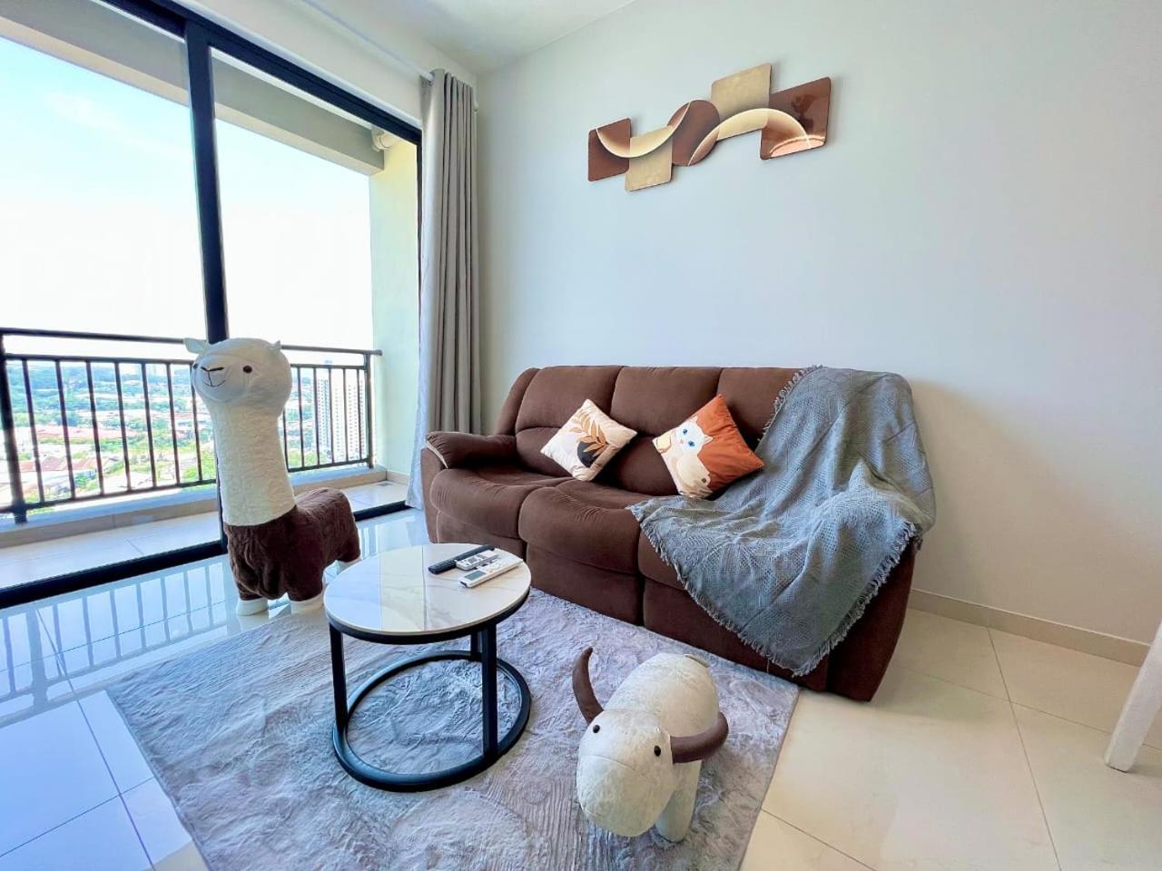 Apartment Park Tampoi 2 Bedroom By Luxecocoo Ck