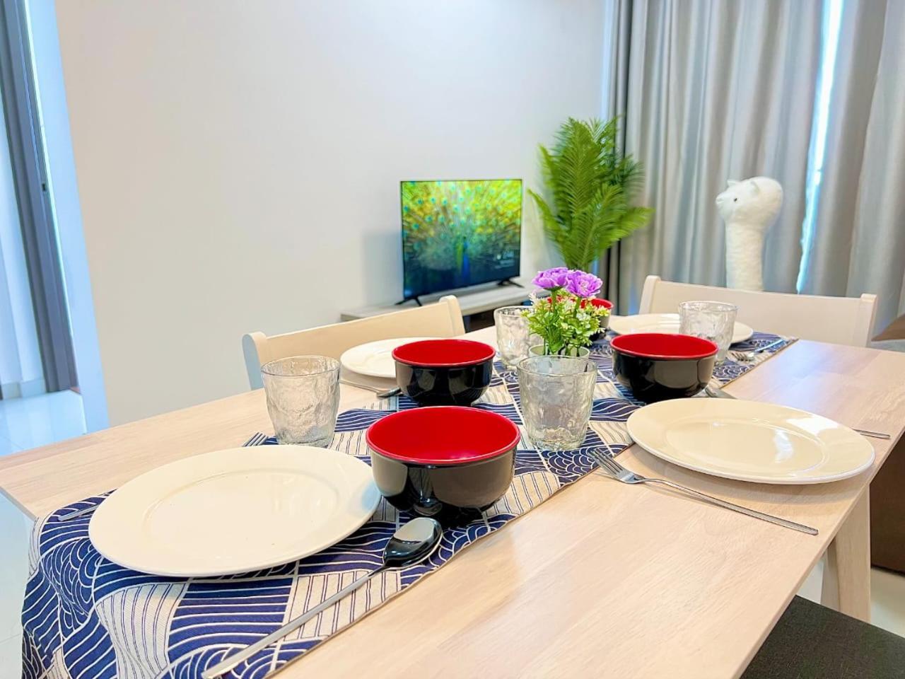 Park Tampoi 2 Bedroom By Luxecocoo Ck
