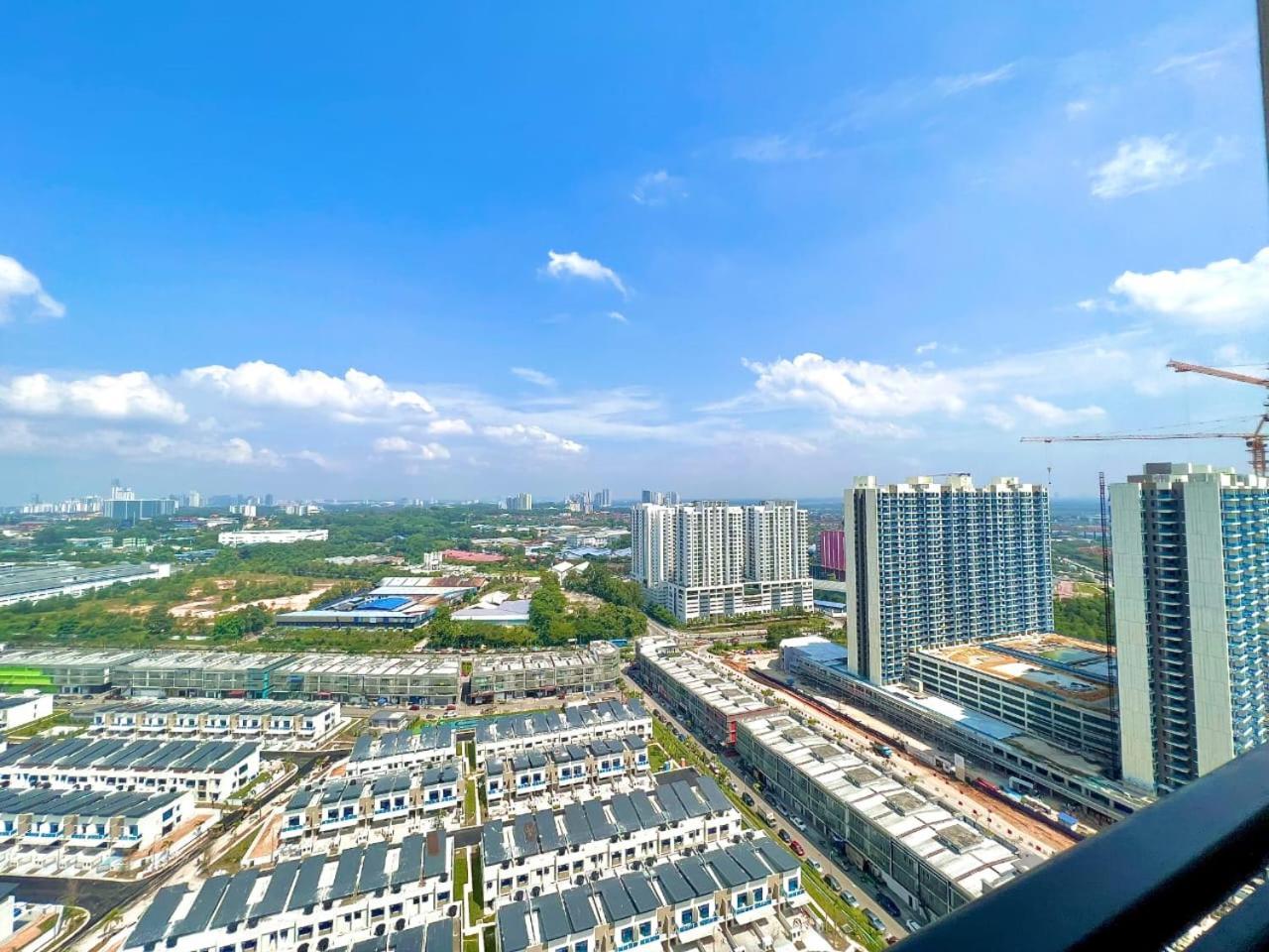 Apartment Park Tampoi 2 Bedroom By Luxecocoo Ck