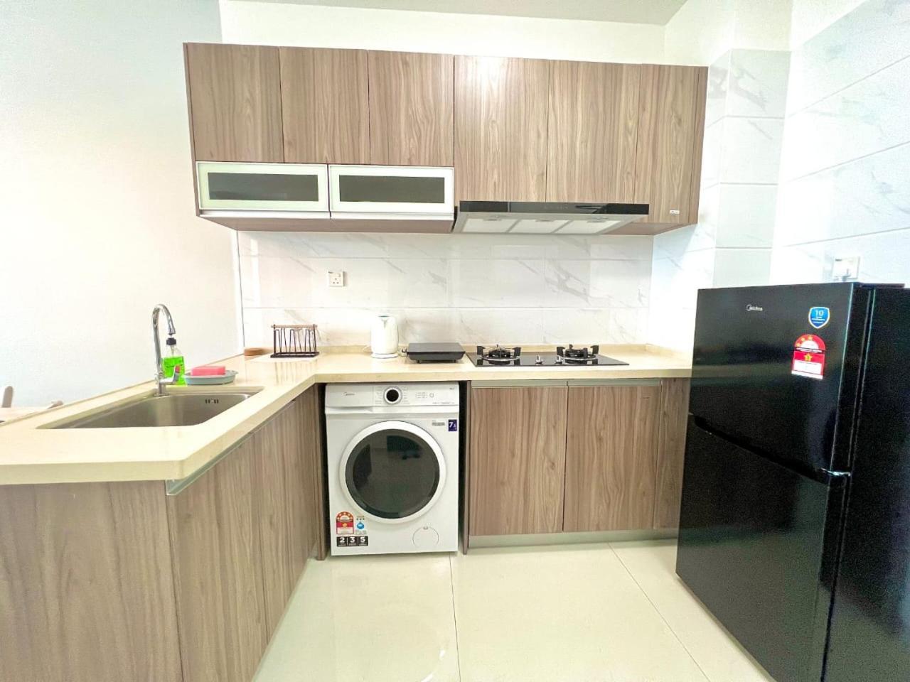 Park Tampoi 2 Bedroom By Luxecocoo Ck Apartment