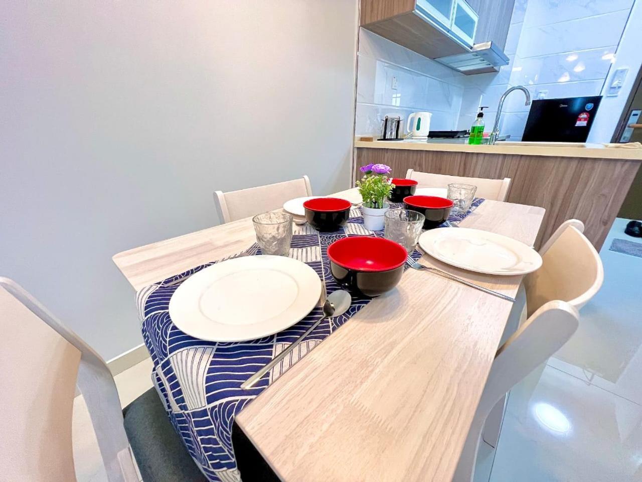 Park Tampoi 2 Bedroom By Luxecocoo Ck