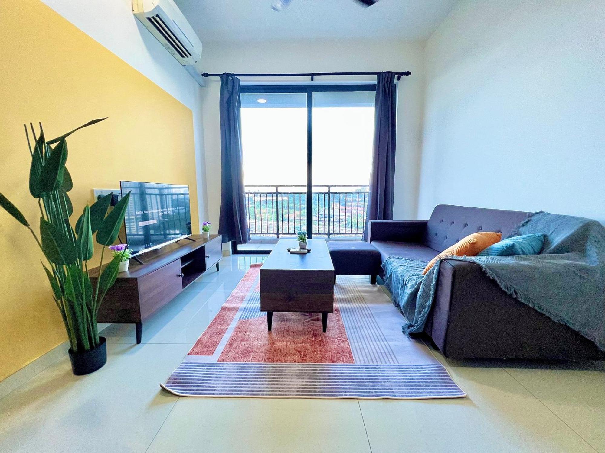 Park Tampoi 2 Bedroom By Luxecocoo Ck Johor Bahru