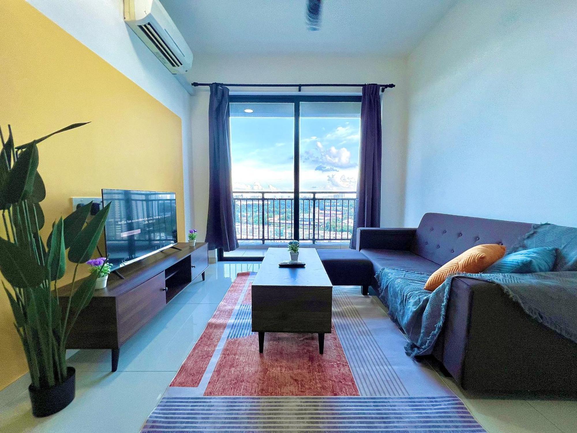 Park Tampoi 2 Bedroom By Luxecocoo Ck Johor Bahru