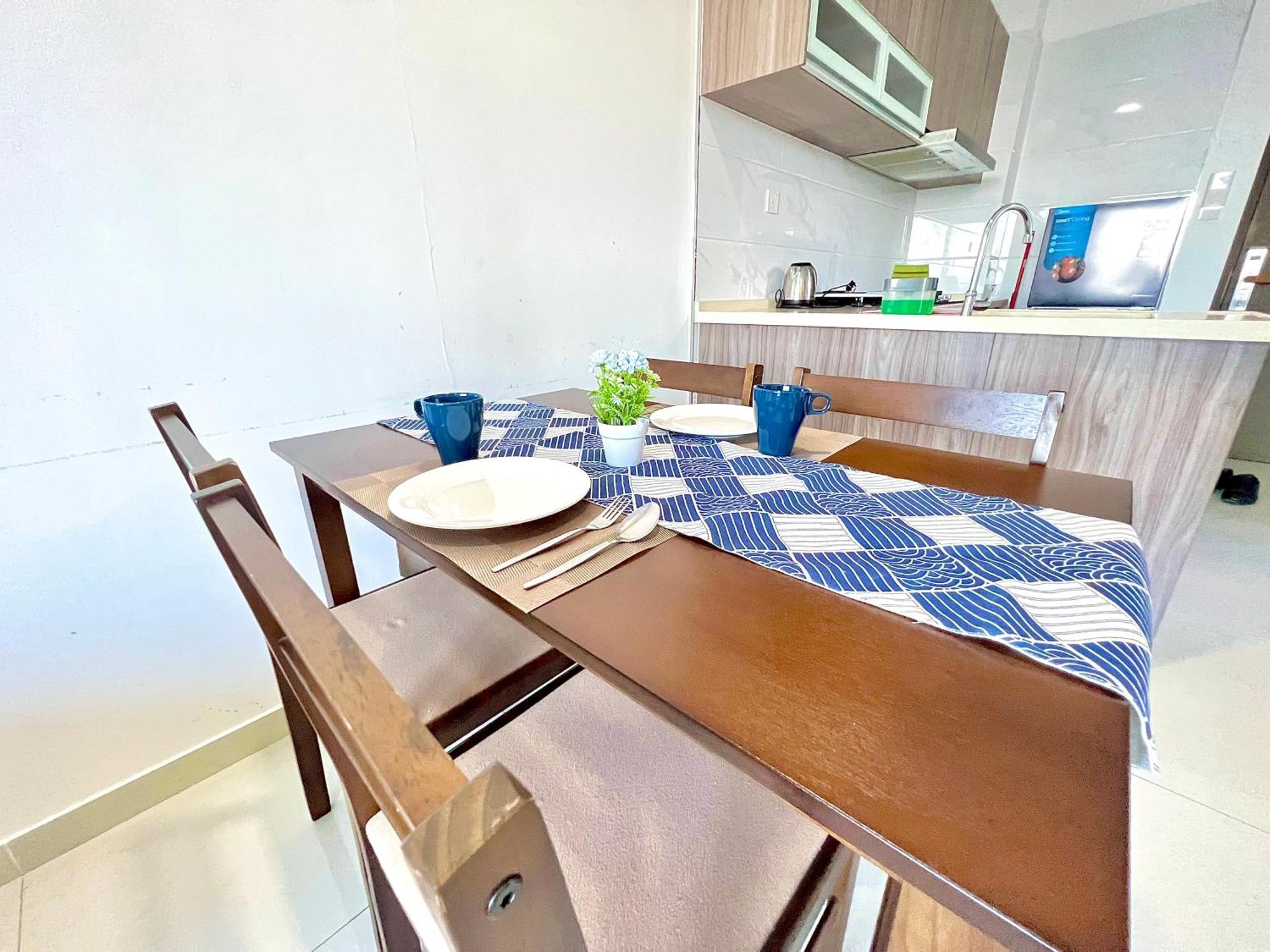 Park Tampoi 2 Bedroom By Luxecocoo Ck Apartment