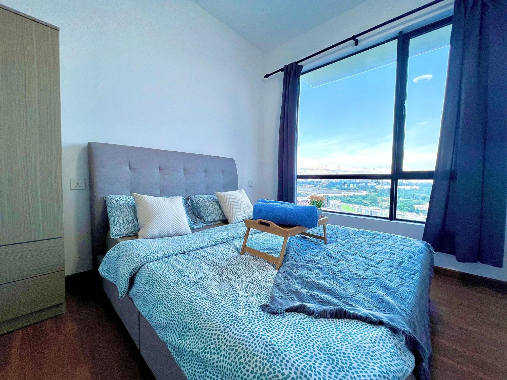 Park Tampoi 2 Bedroom By Luxecocoo Ck Apartment