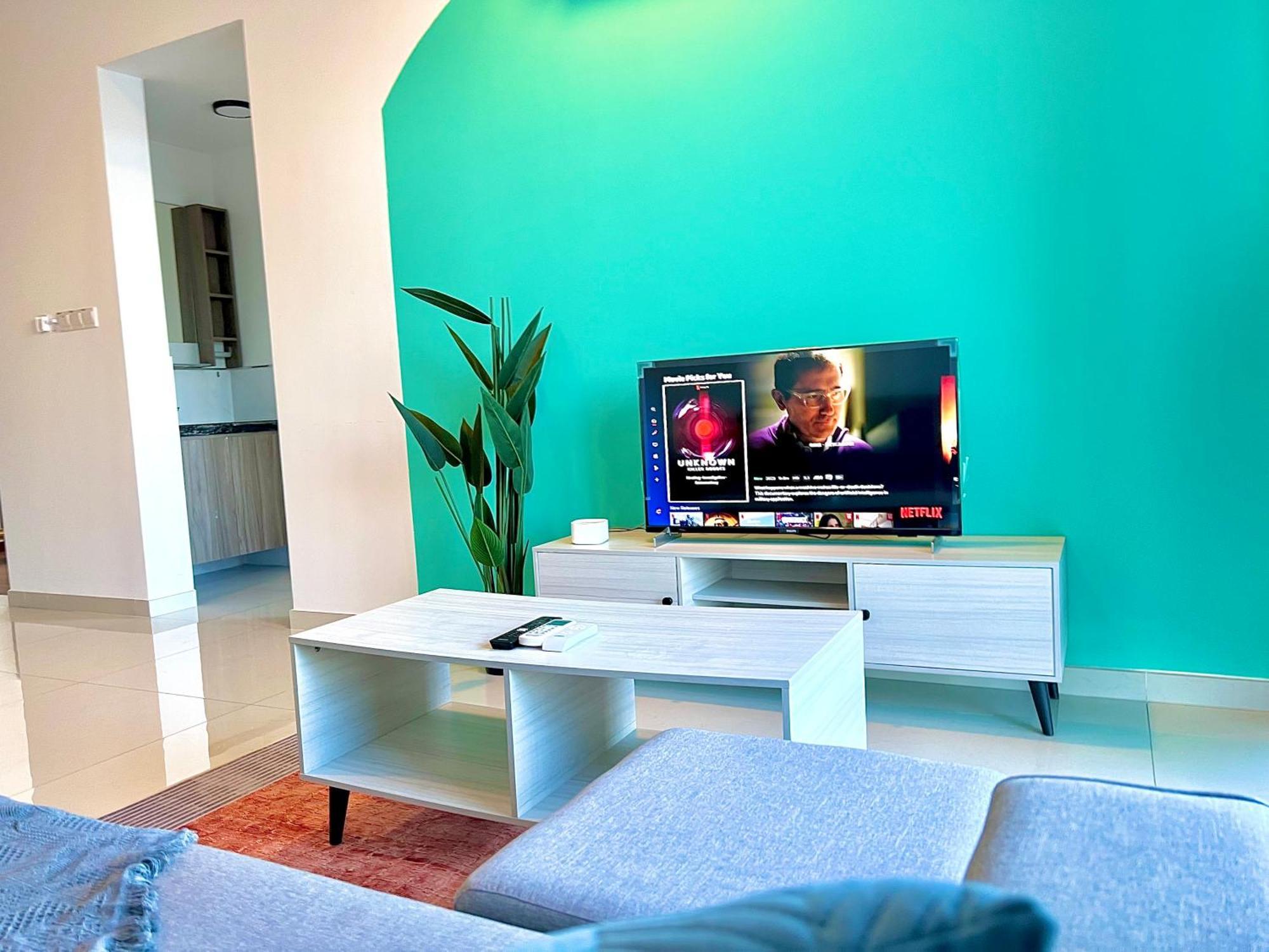 Park Tampoi 2 Bedroom By Luxecocoo Ck * Johor Bahru