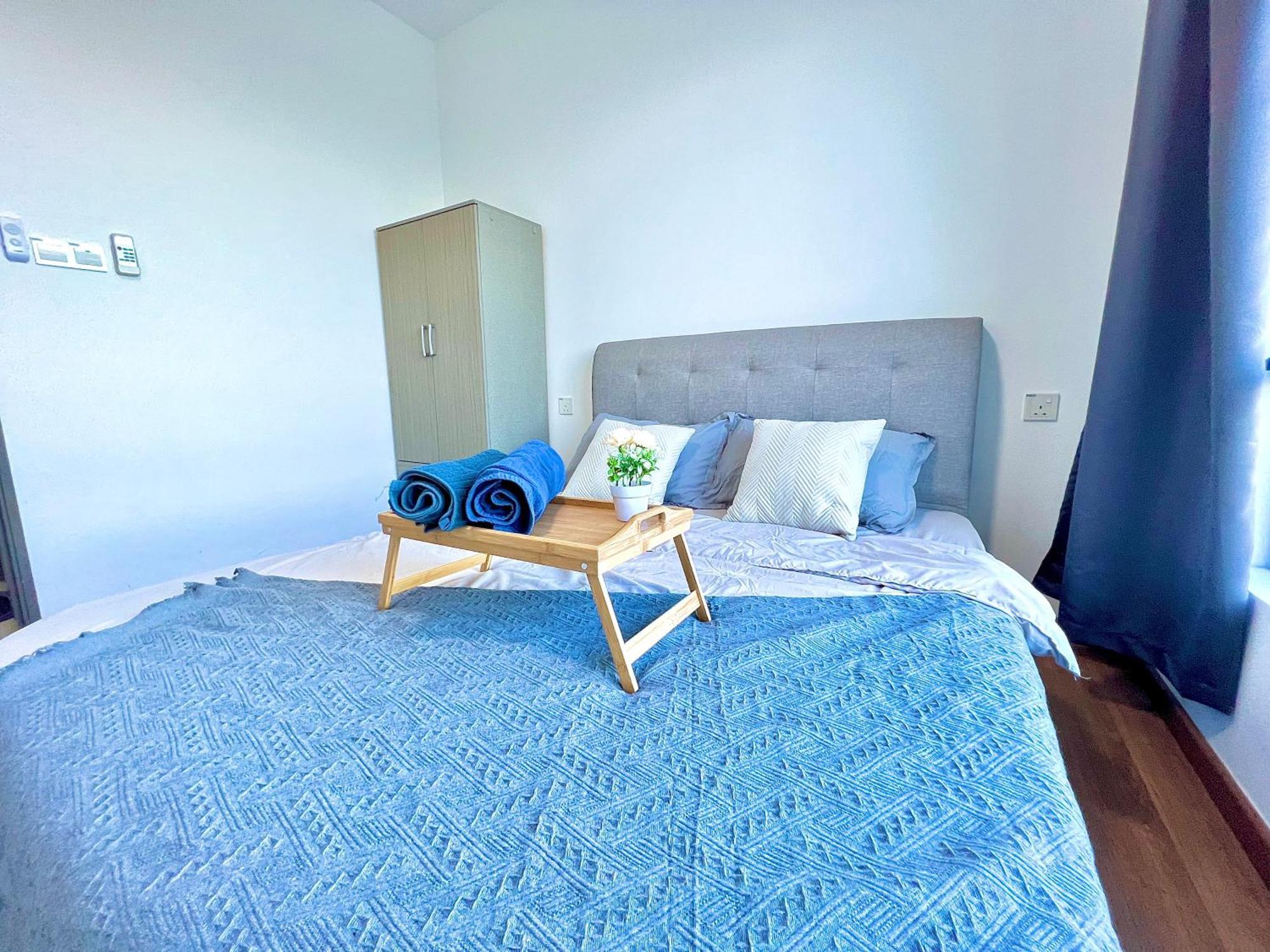 Park Tampoi 2 Bedroom By Luxecocoo Ck Apartment