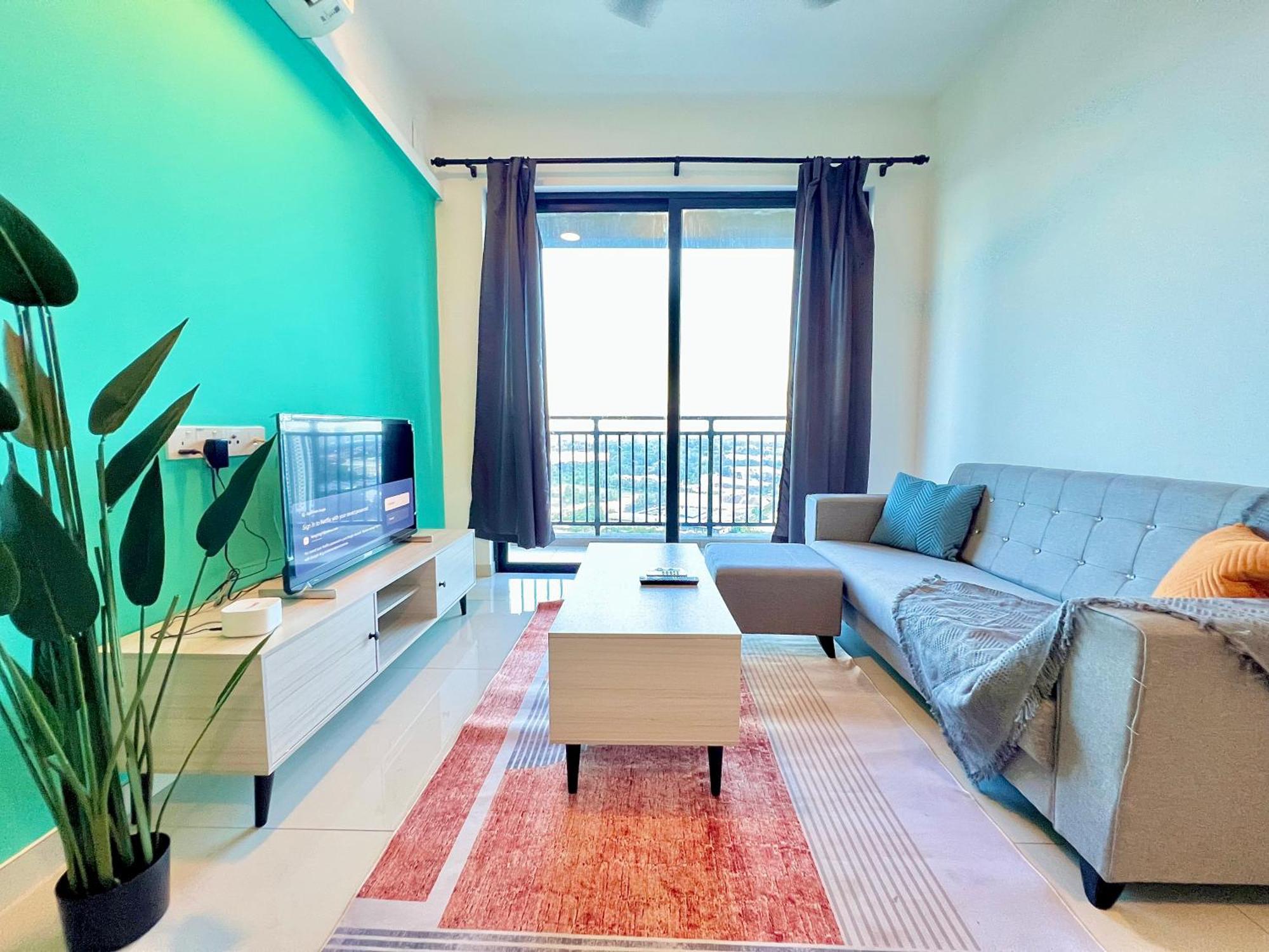 Park Tampoi 2 Bedroom By Luxecocoo Ck