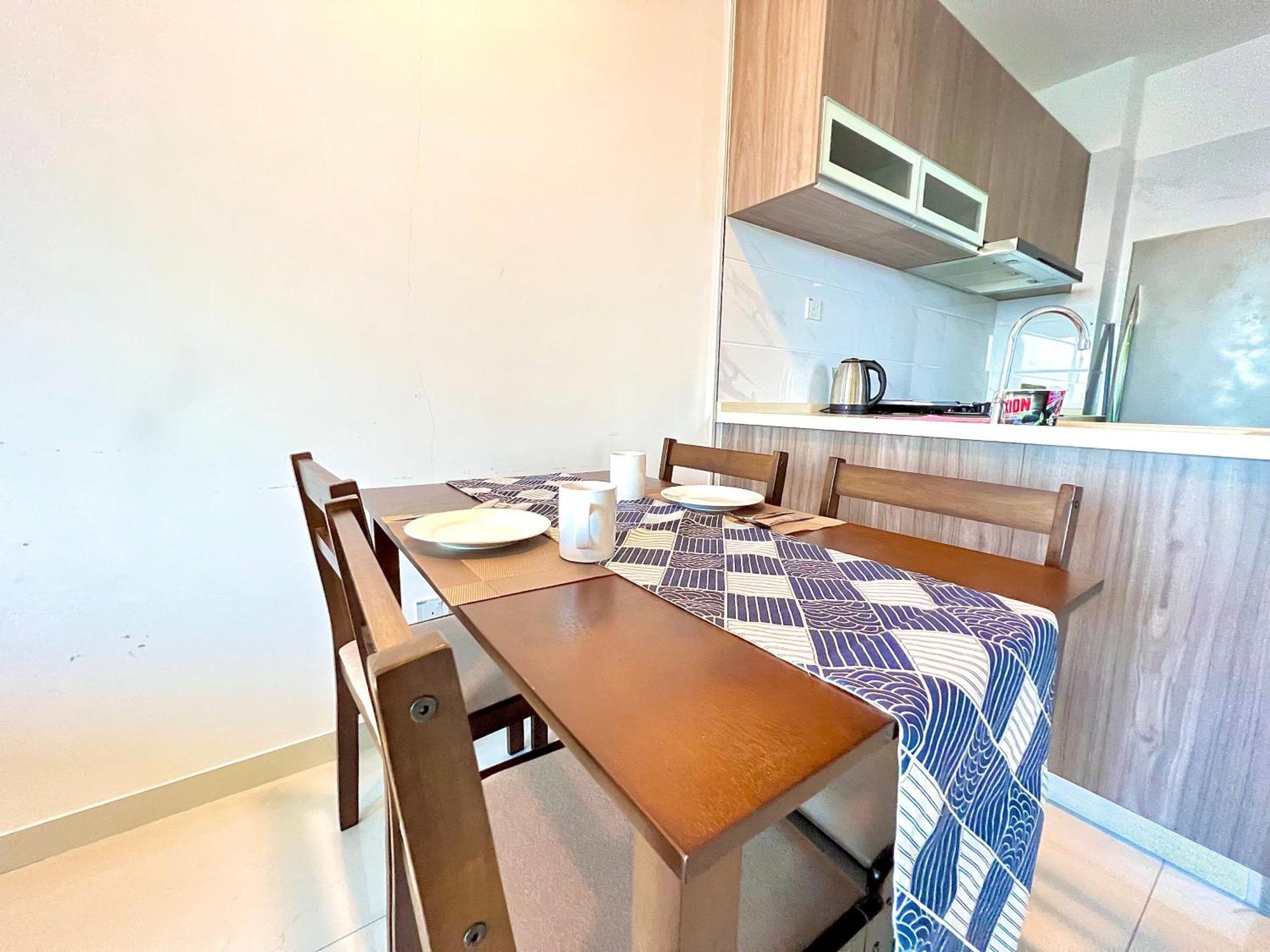 Park Tampoi 2 Bedroom By Luxecocoo Ck Apartment *