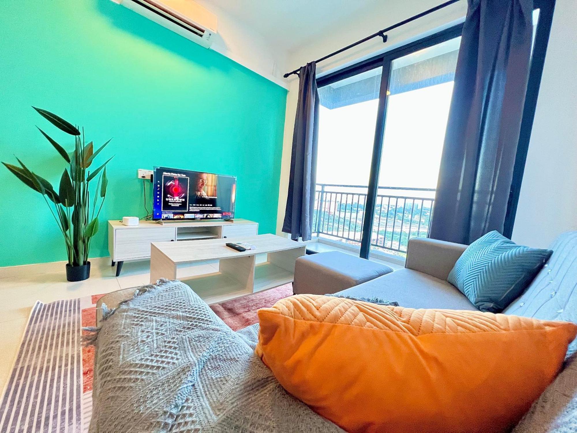 Apartment Park Tampoi 2 Bedroom By Luxecocoo Ck Johor Bahru