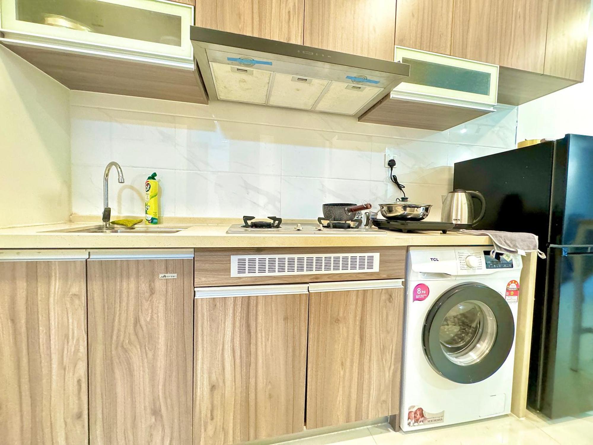 Park Tampoi 2 Bedroom By Luxecocoo Ck Apartment