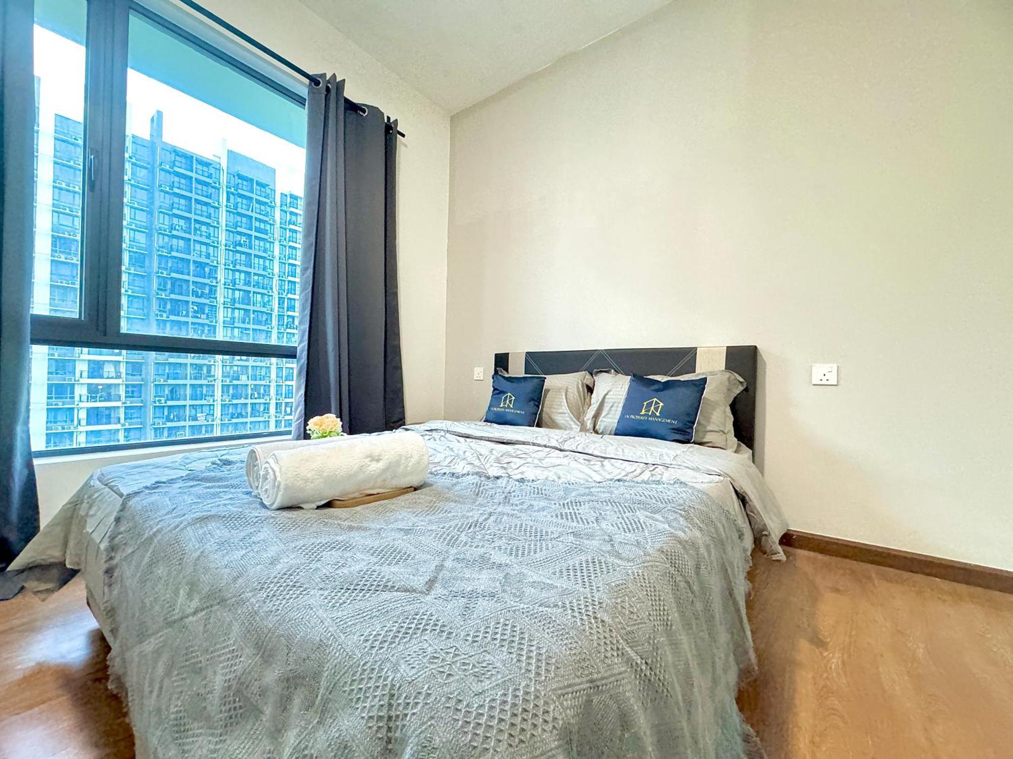 Park Tampoi 2 Bedroom By Luxecocoo Ck Apartment *