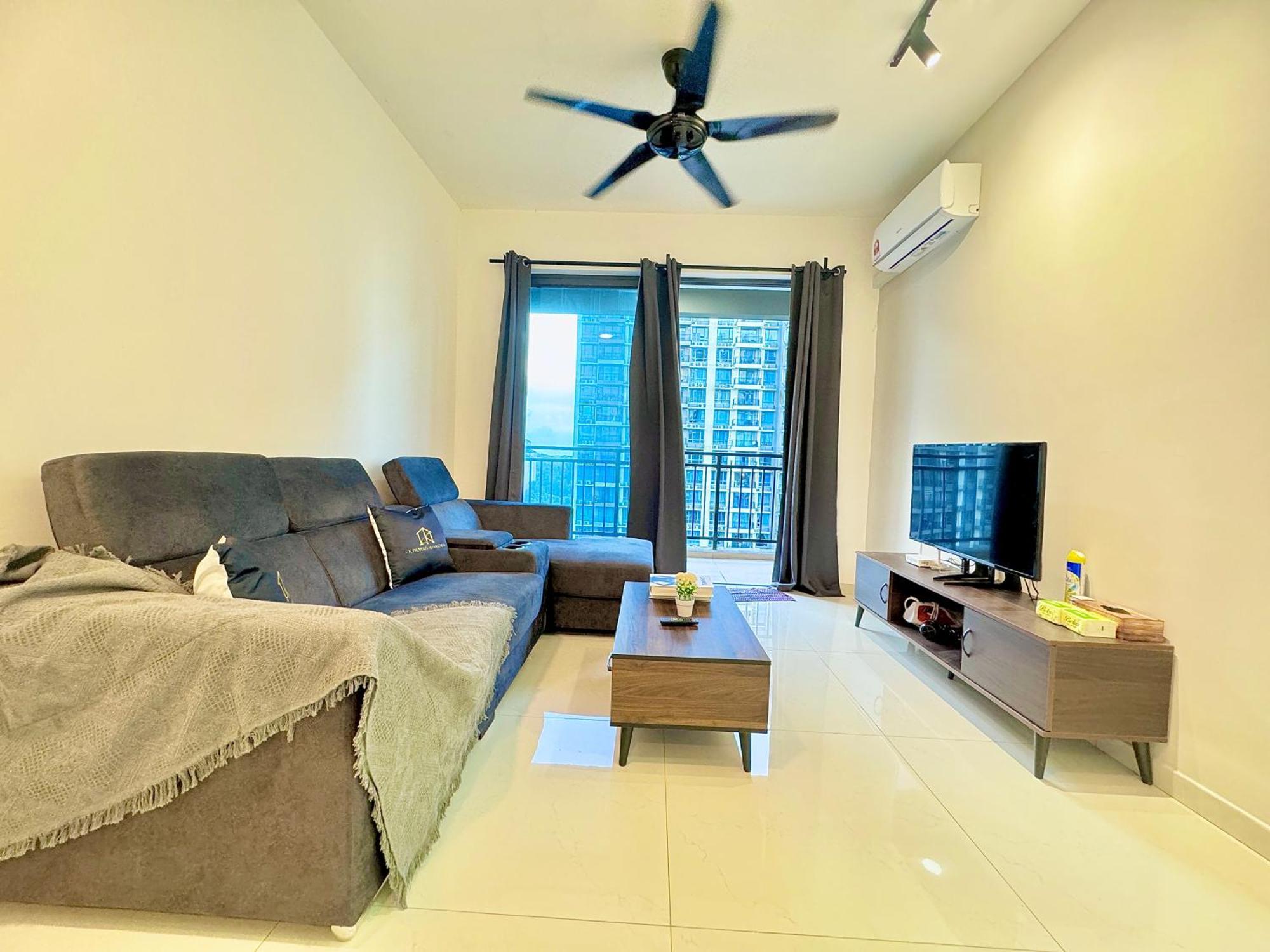 Park Tampoi 2 Bedroom By Luxecocoo Ck Apartment Johor Bahru