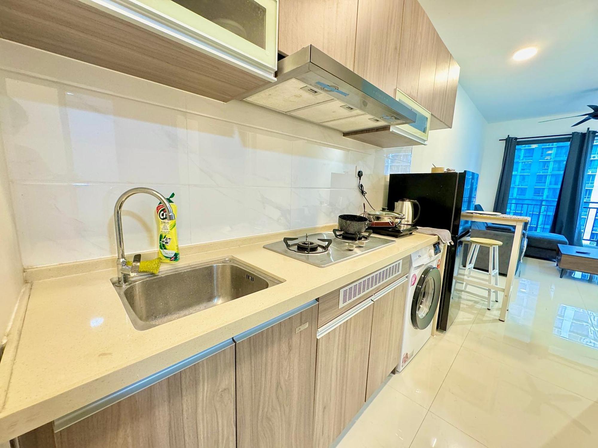 Park Tampoi 2 Bedroom By Luxecocoo Ck