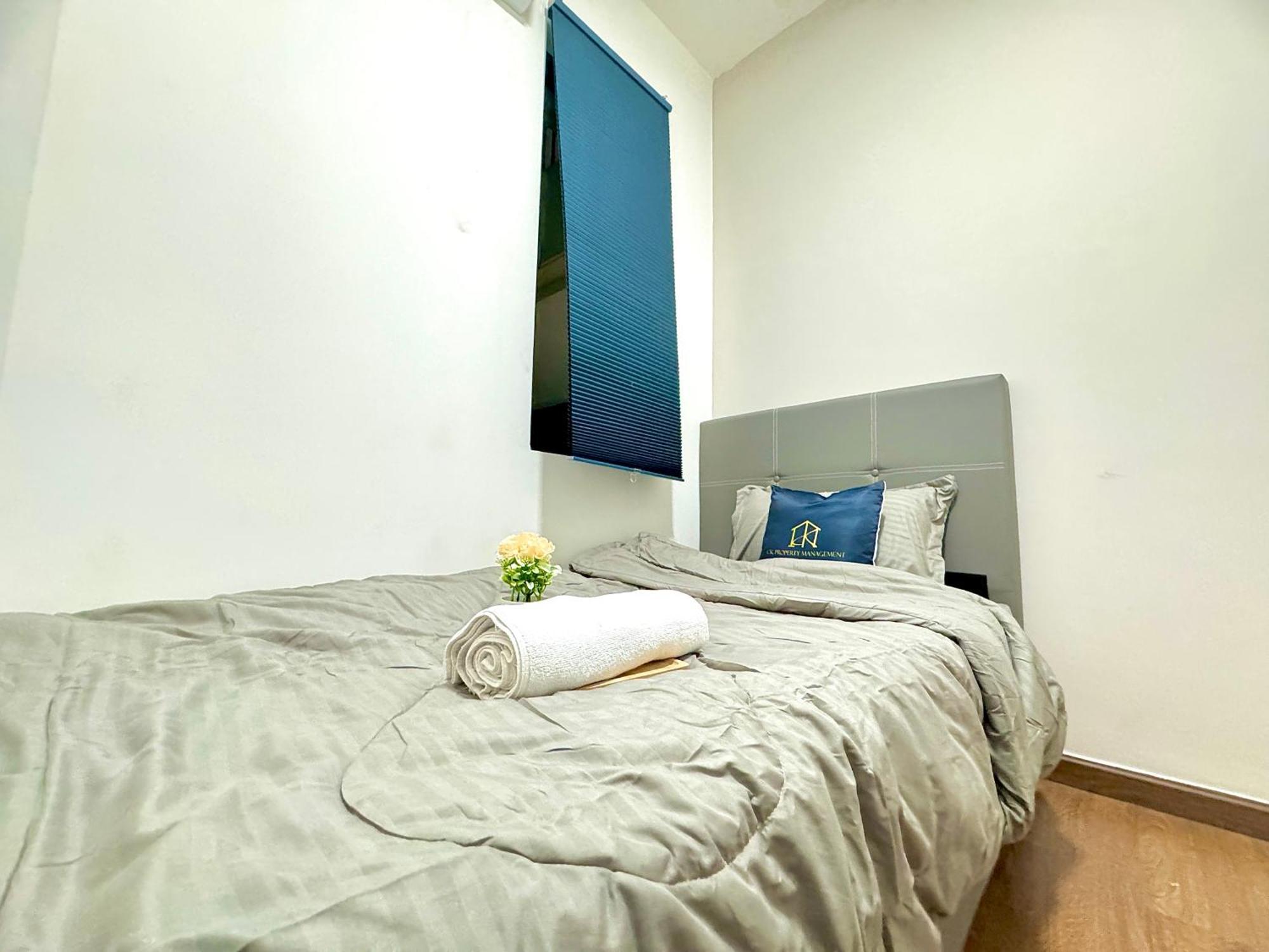 Park Tampoi 2 Bedroom By Luxecocoo Ck Apartment *