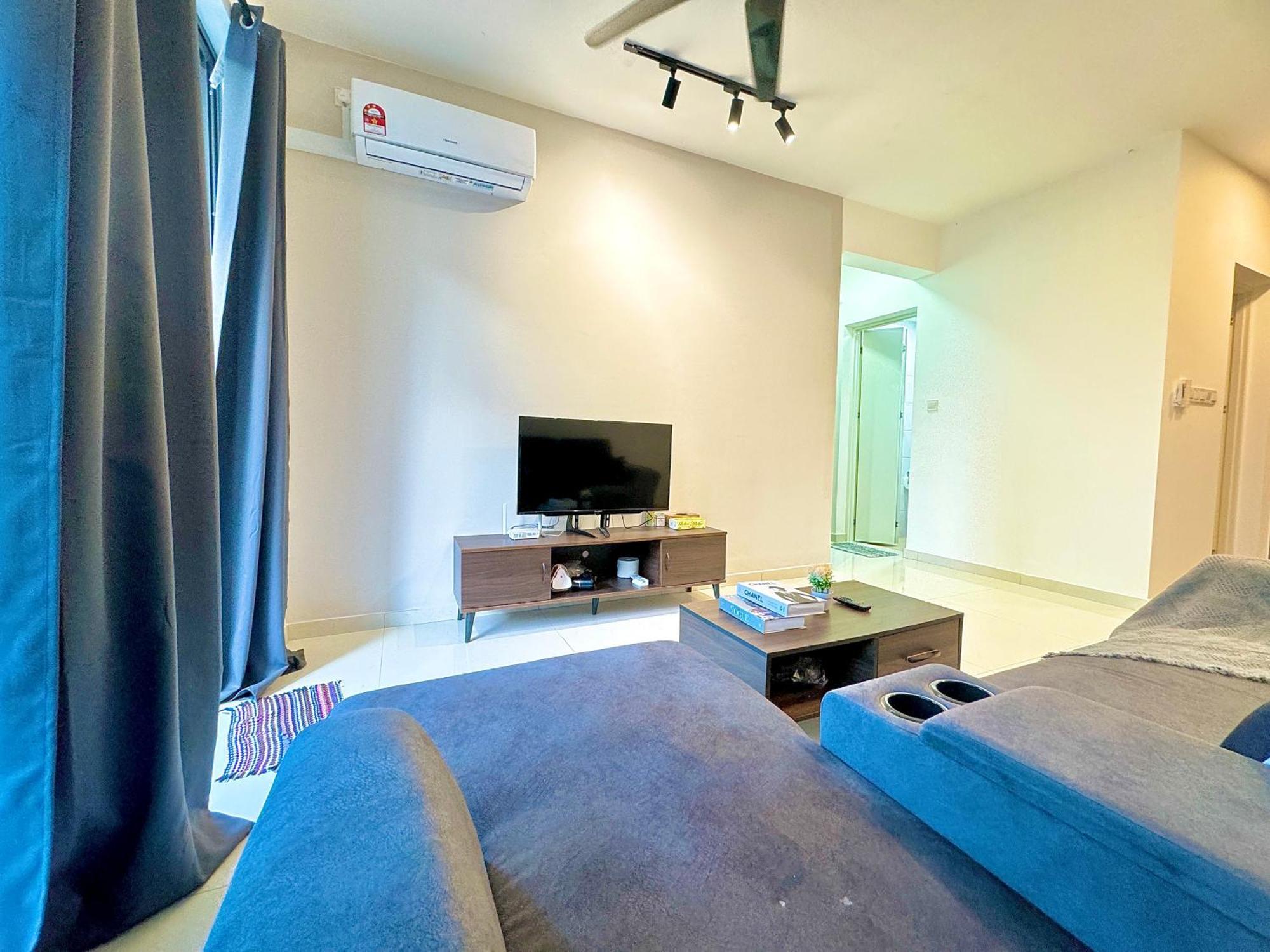 Apartment Park Tampoi 2 Bedroom By Luxecocoo Ck Johor Bahru