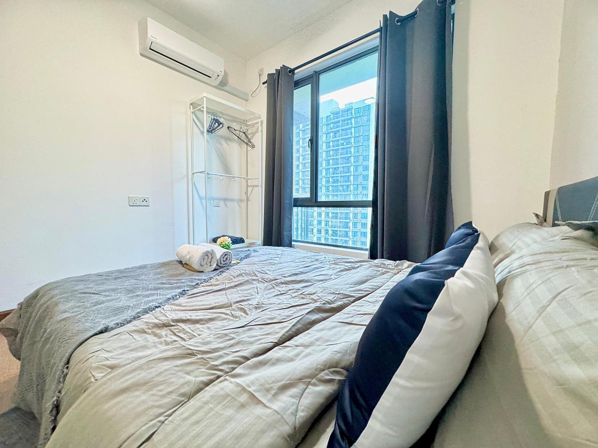 Apartment Park Tampoi 2 Bedroom By Luxecocoo Ck
