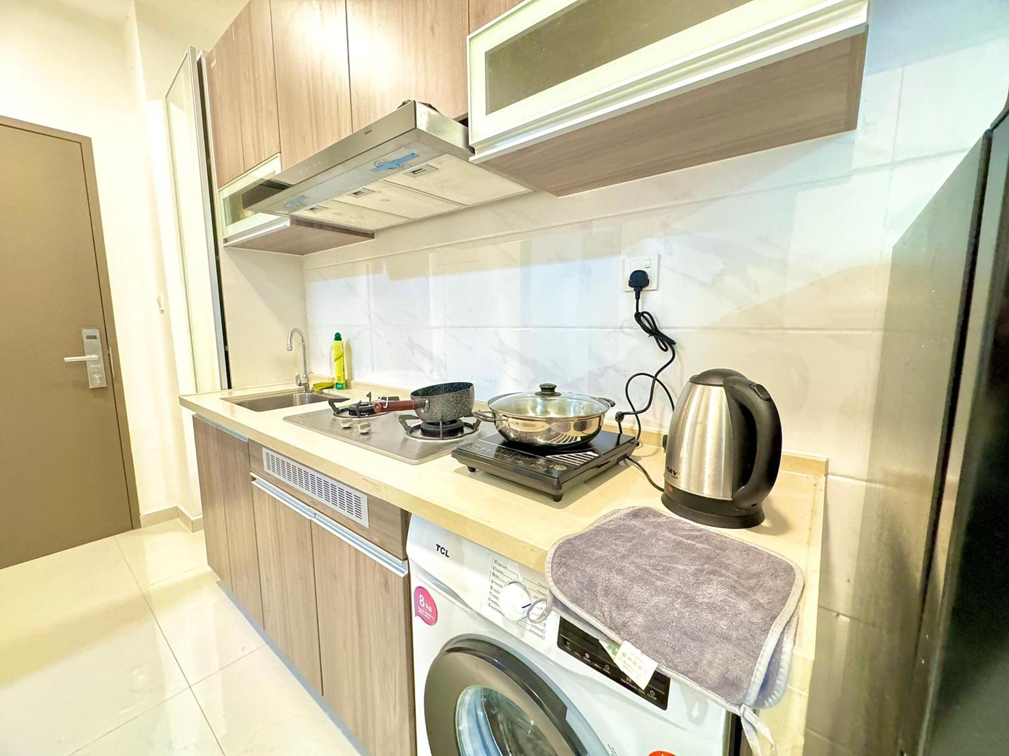 Park Tampoi 2 Bedroom By Luxecocoo Ck