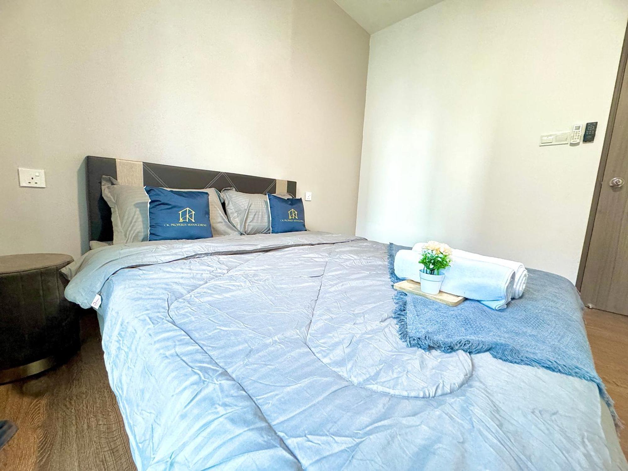 Park Tampoi 2 Bedroom By Luxecocoo Ck Apartment