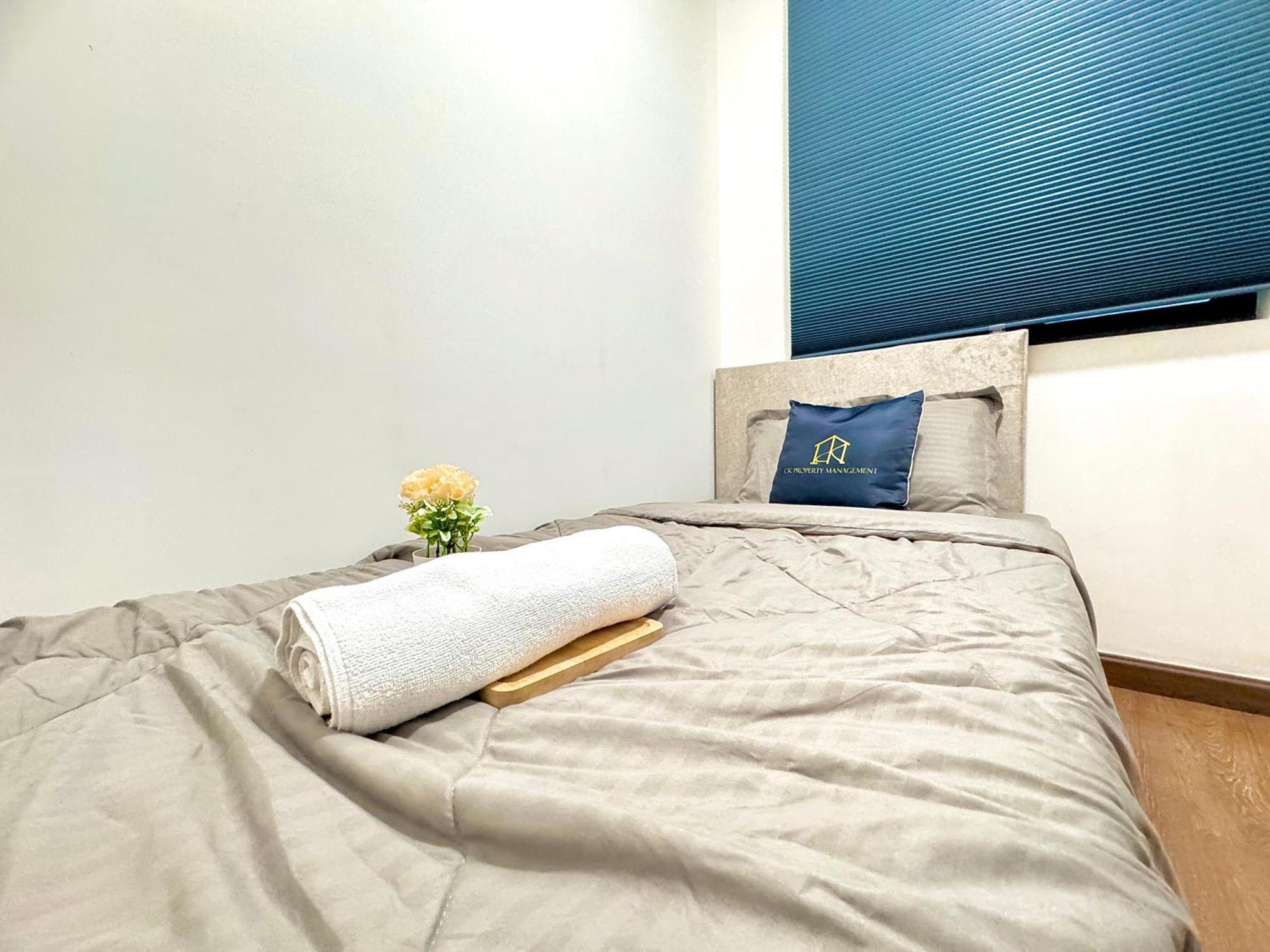Apartment Park Tampoi 2 Bedroom By Luxecocoo Ck