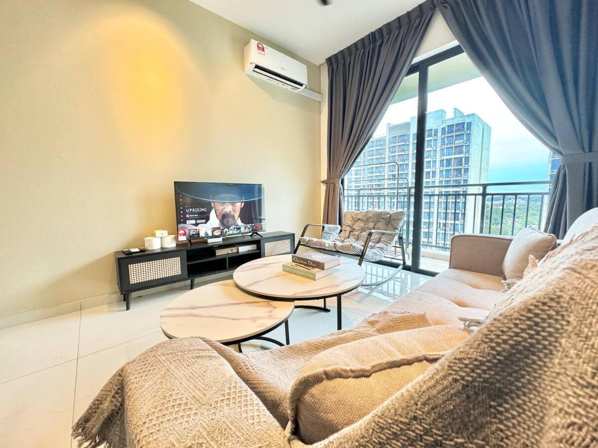 Park Tampoi 2 Bedroom By Luxecocoo Ck Apartment