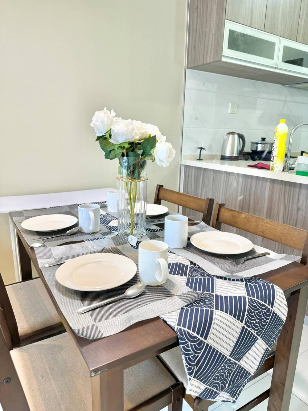 Park Tampoi 2 Bedroom By Luxecocoo Ck