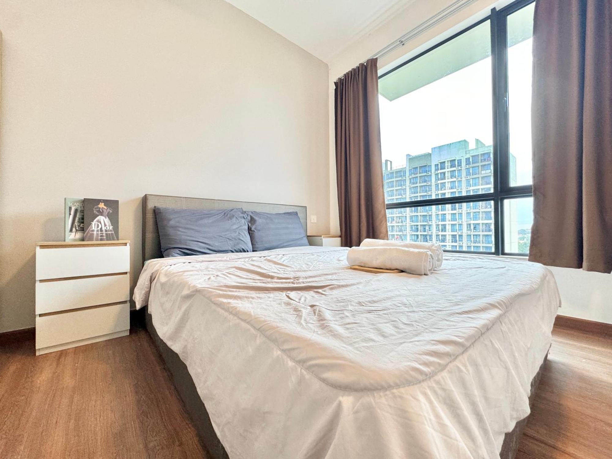 Park Tampoi 2 Bedroom By Luxecocoo Ck Apartment *