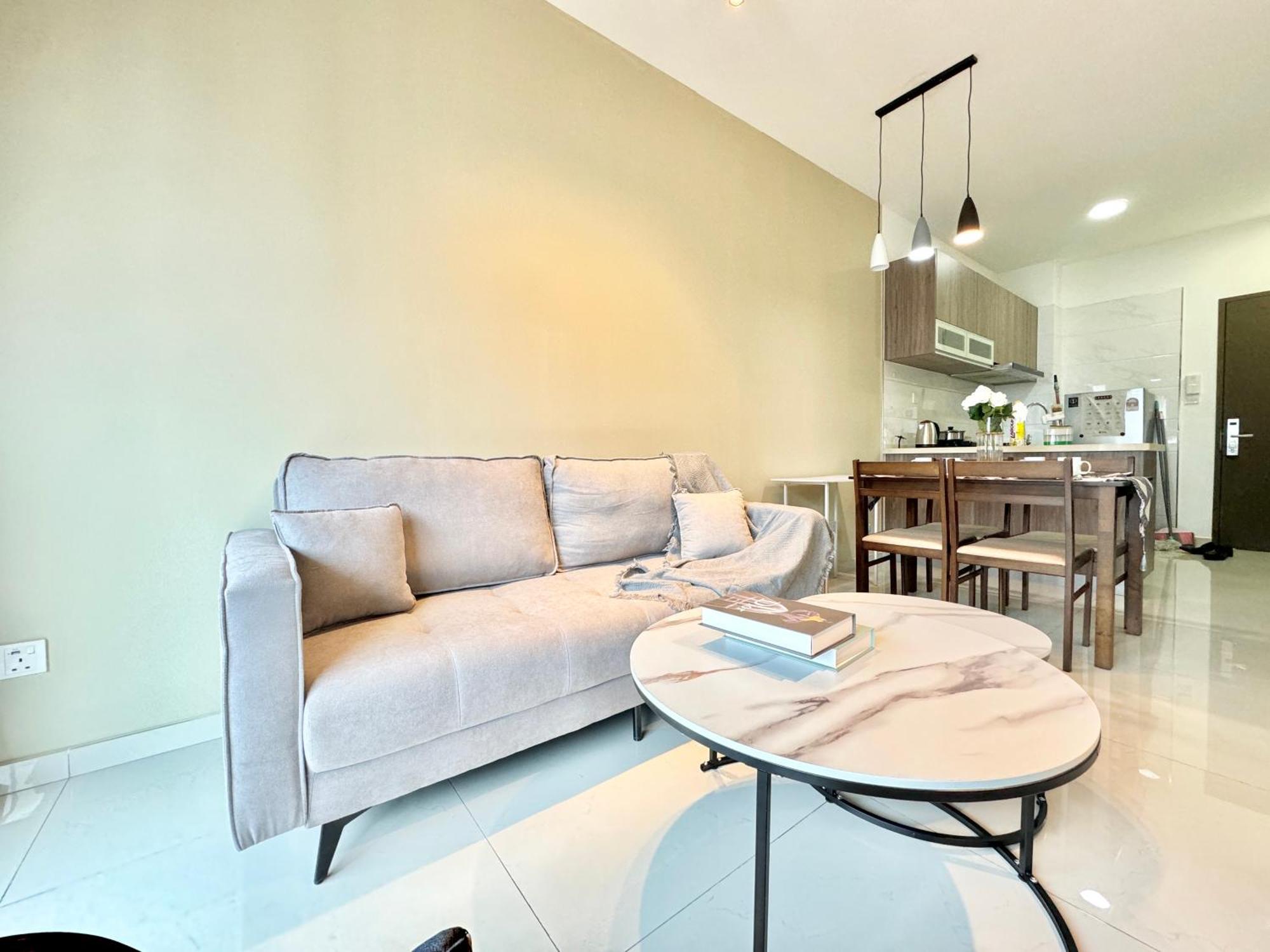 Apartment Park Tampoi 2 Bedroom By Luxecocoo Ck Johor Bahru