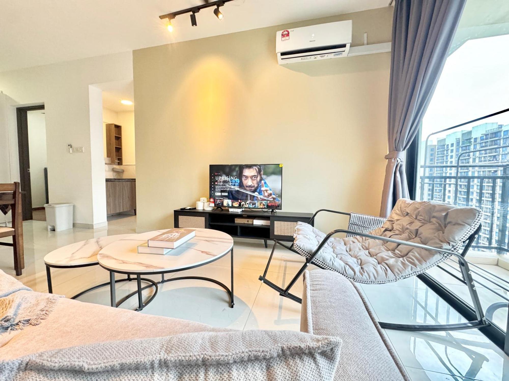 Park Tampoi 2 Bedroom By Luxecocoo Ck * Johor Bahru