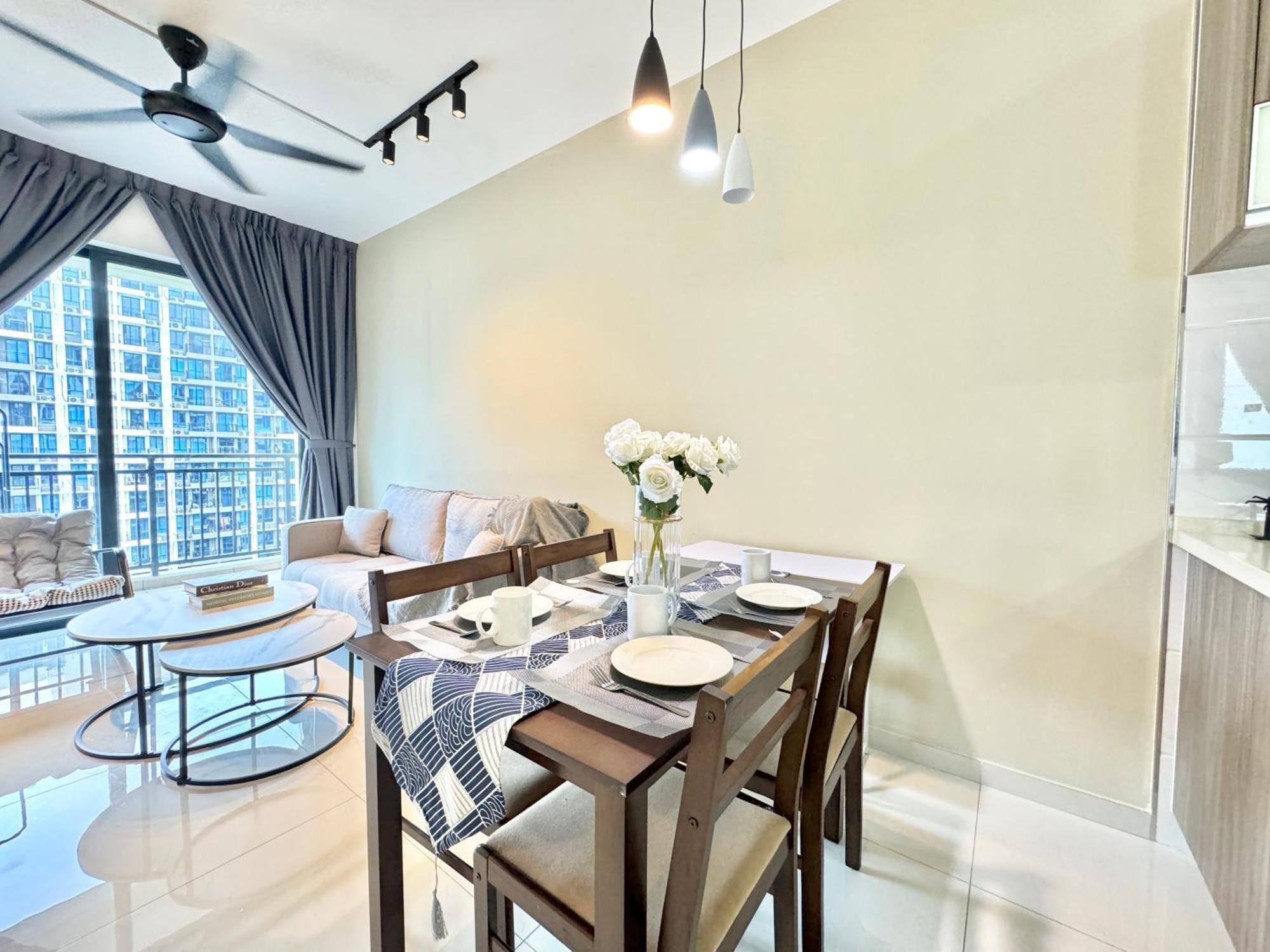 Park Tampoi 2 Bedroom By Luxecocoo Ck