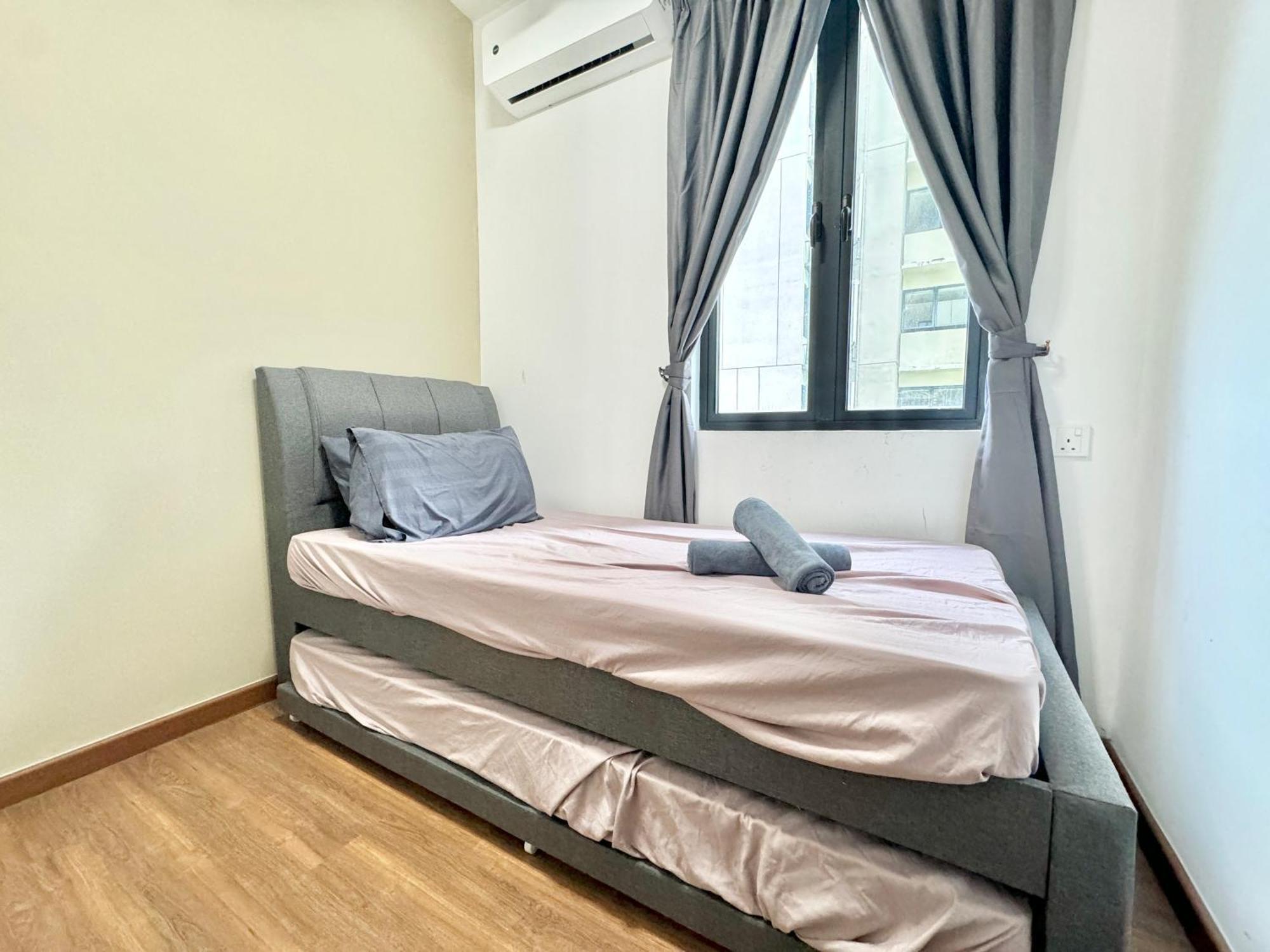 Apartment Park Tampoi 2 Bedroom By Luxecocoo Ck