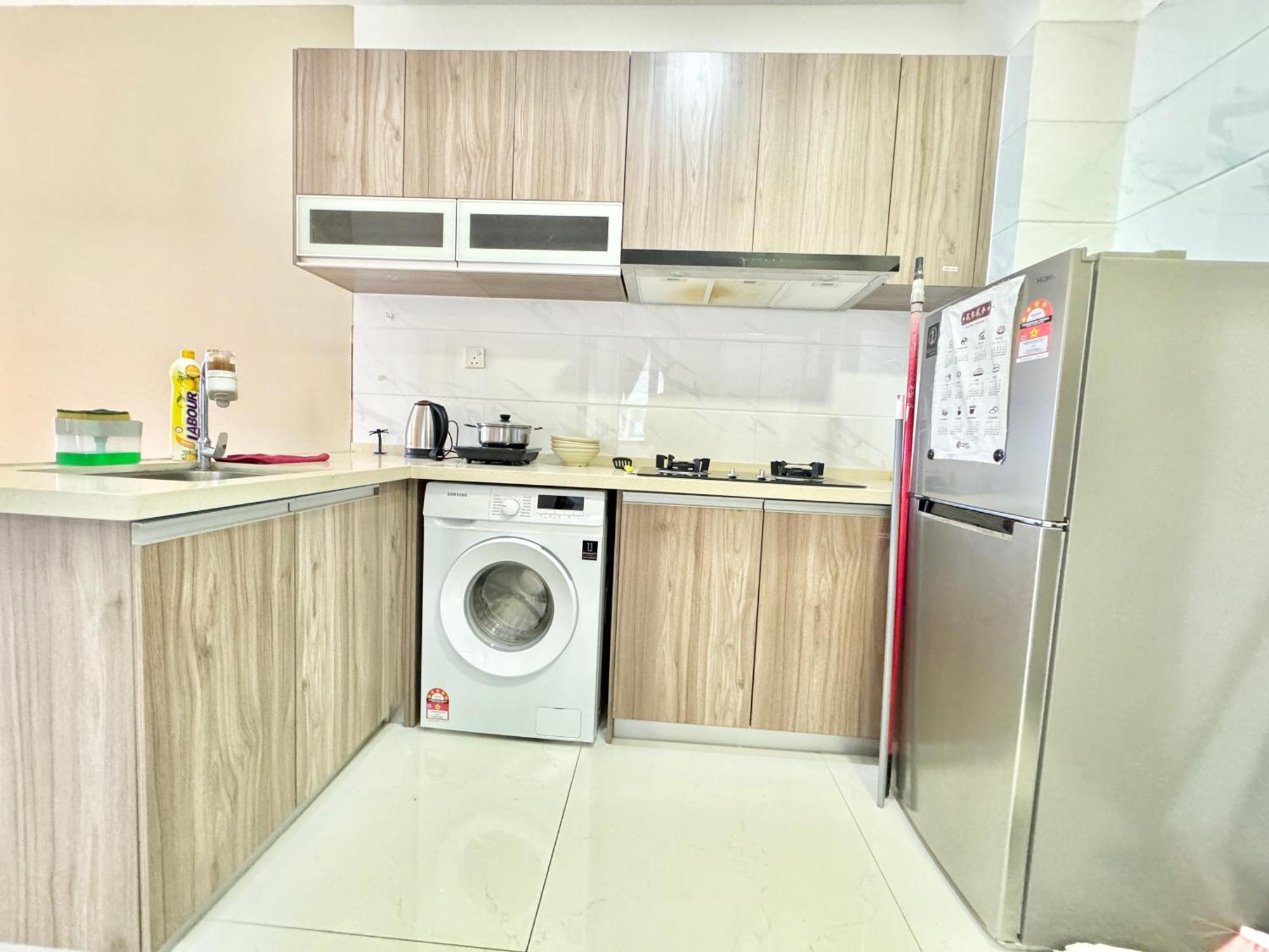 Park Tampoi 2 Bedroom By Luxecocoo Ck Apartment *