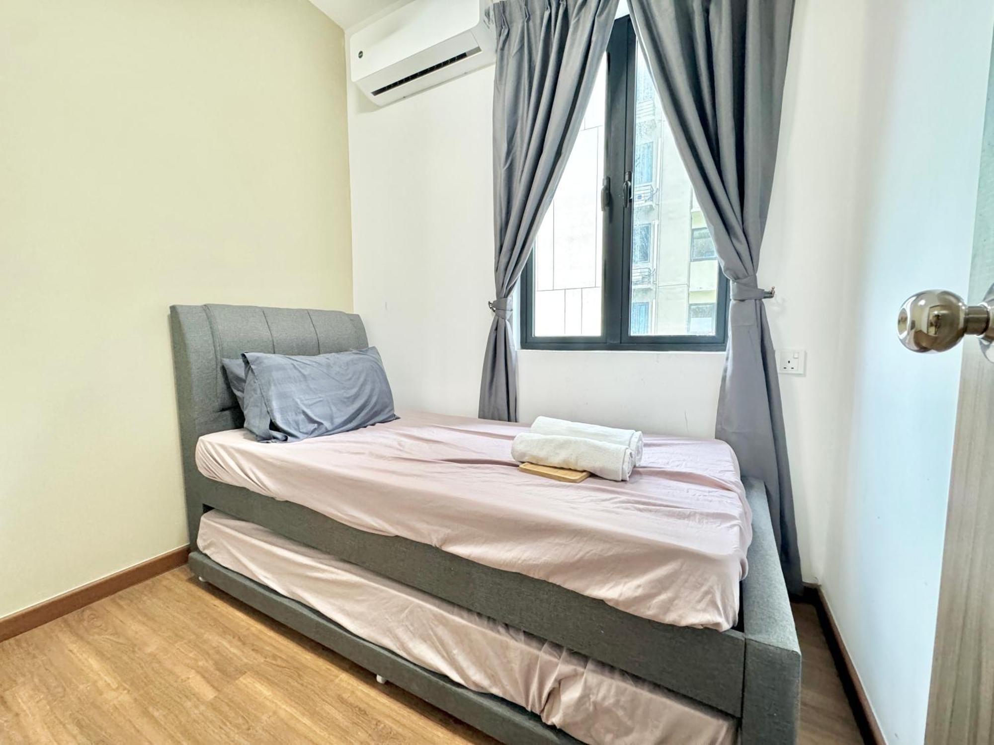 Apartment Park Tampoi 2 Bedroom By Luxecocoo Ck Johor Bahru
