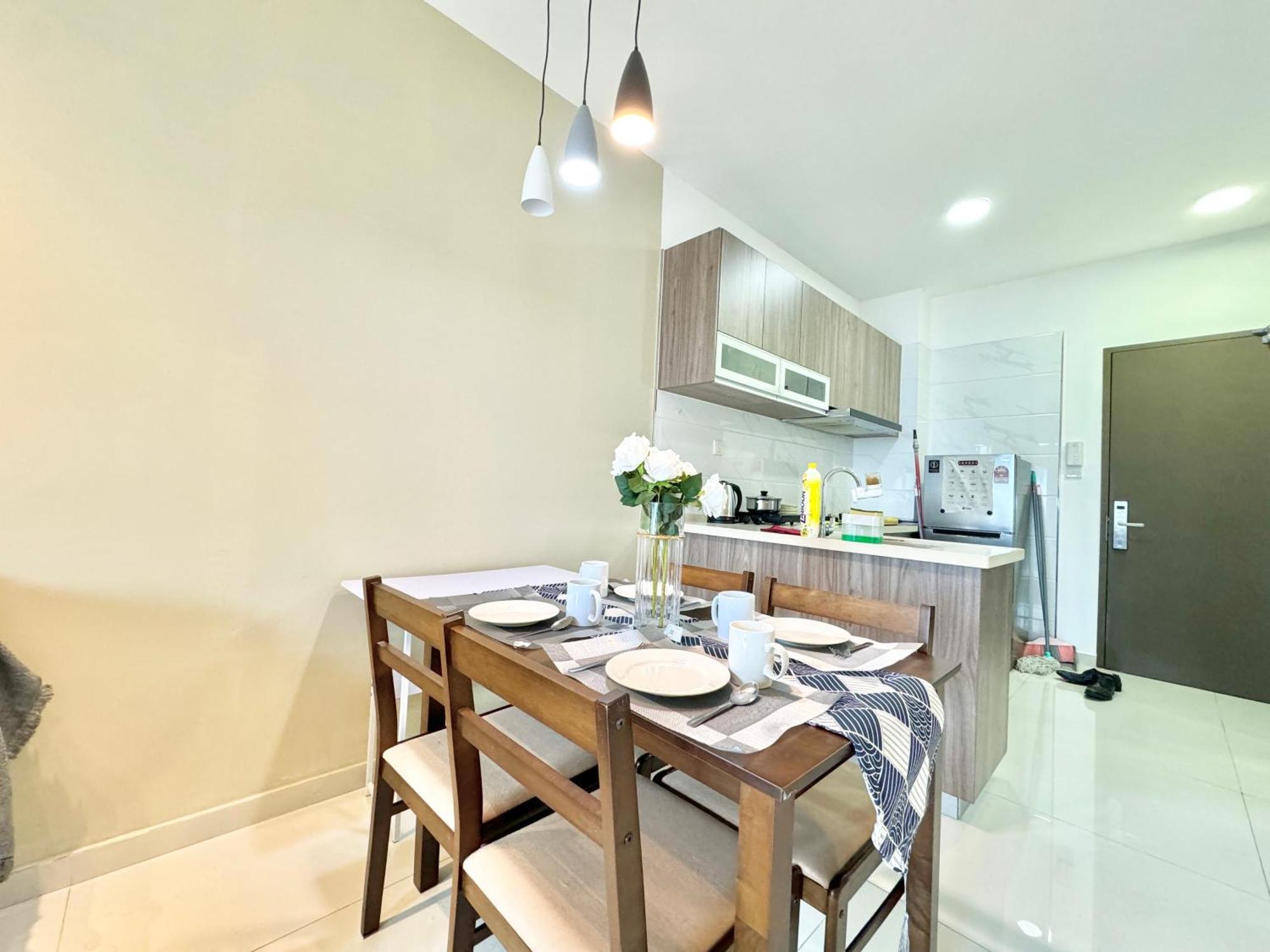 Park Tampoi 2 Bedroom By Luxecocoo Ck * Johor Bahru